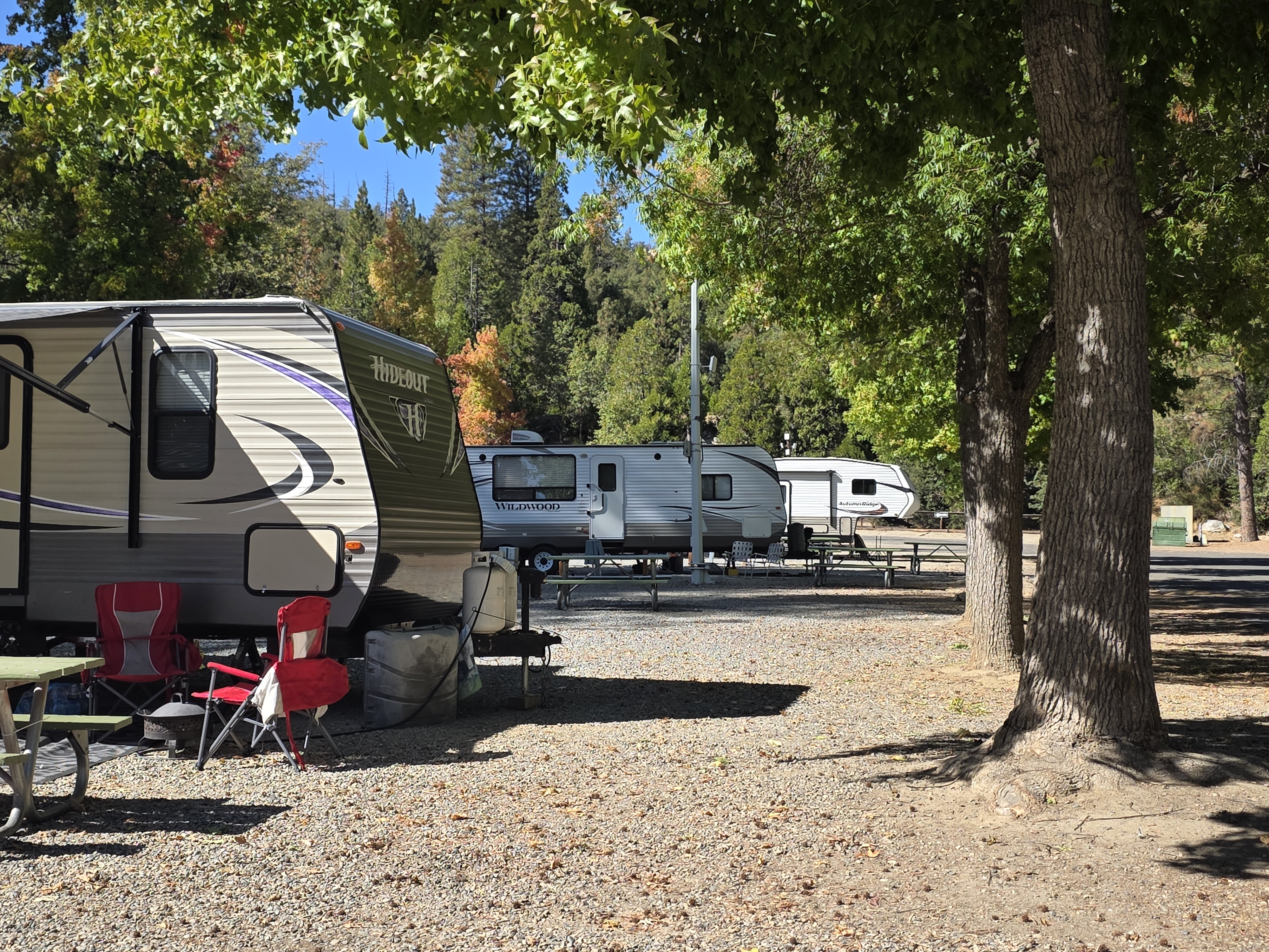 Outdoorsy Yosemite