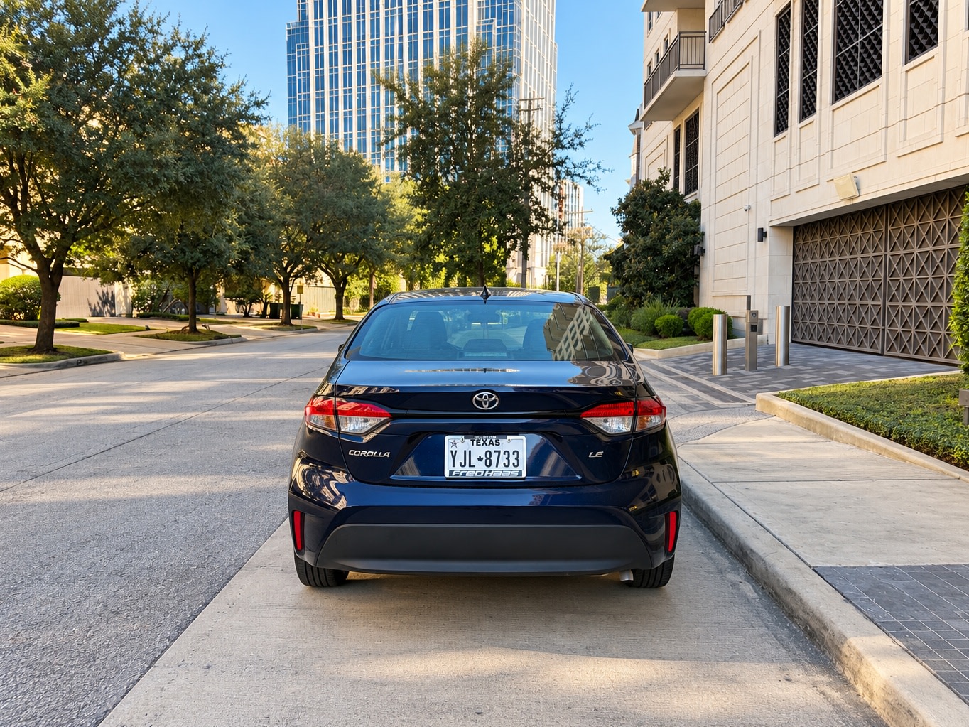 2027 Toyota Corolla