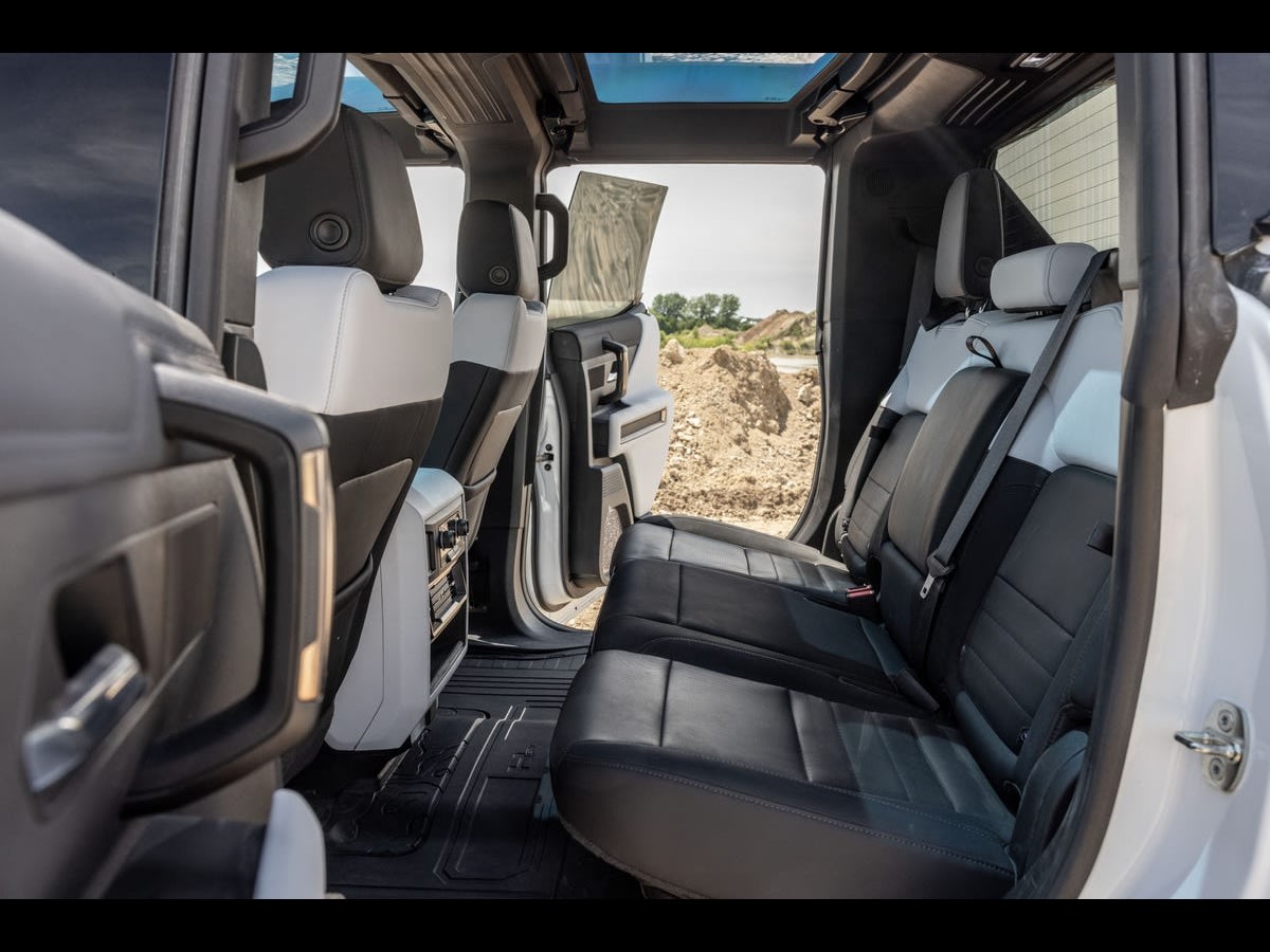 2024 GMC Hummer EV SUT 3X