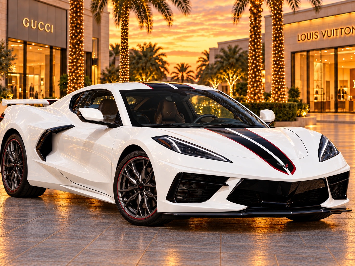 2025 Chevrolet Corvette