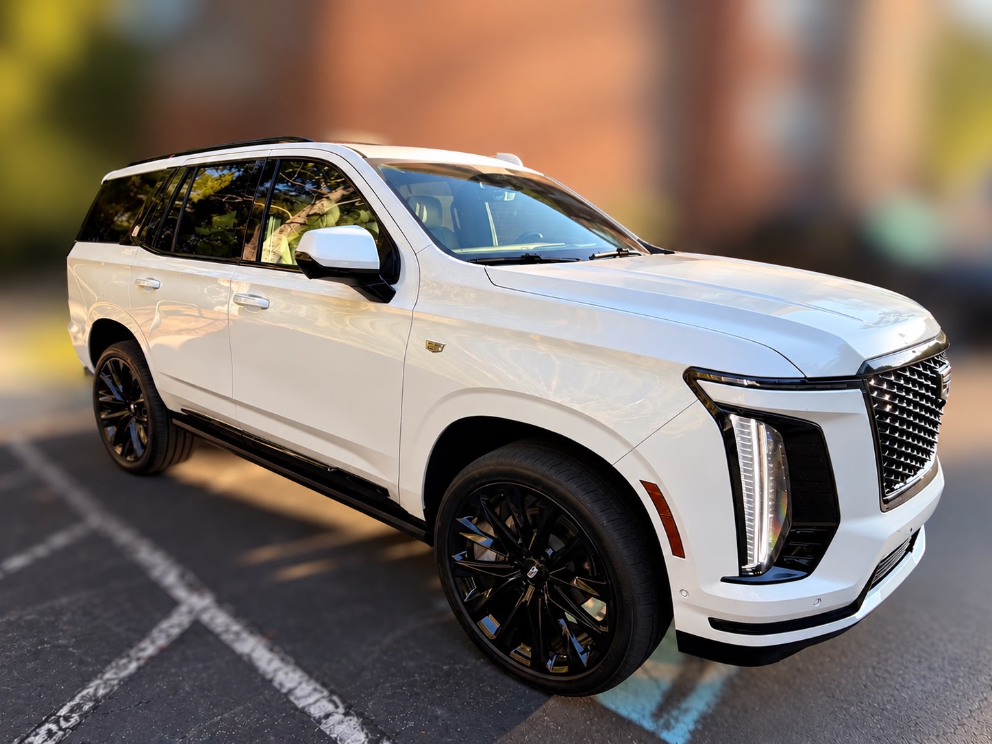 2025 Cadillac Escalade