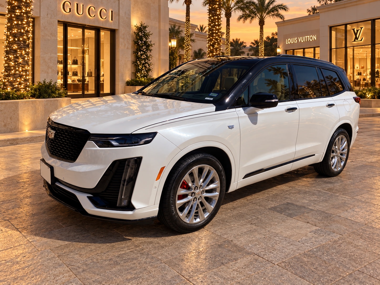 2023 Cadillac XT6