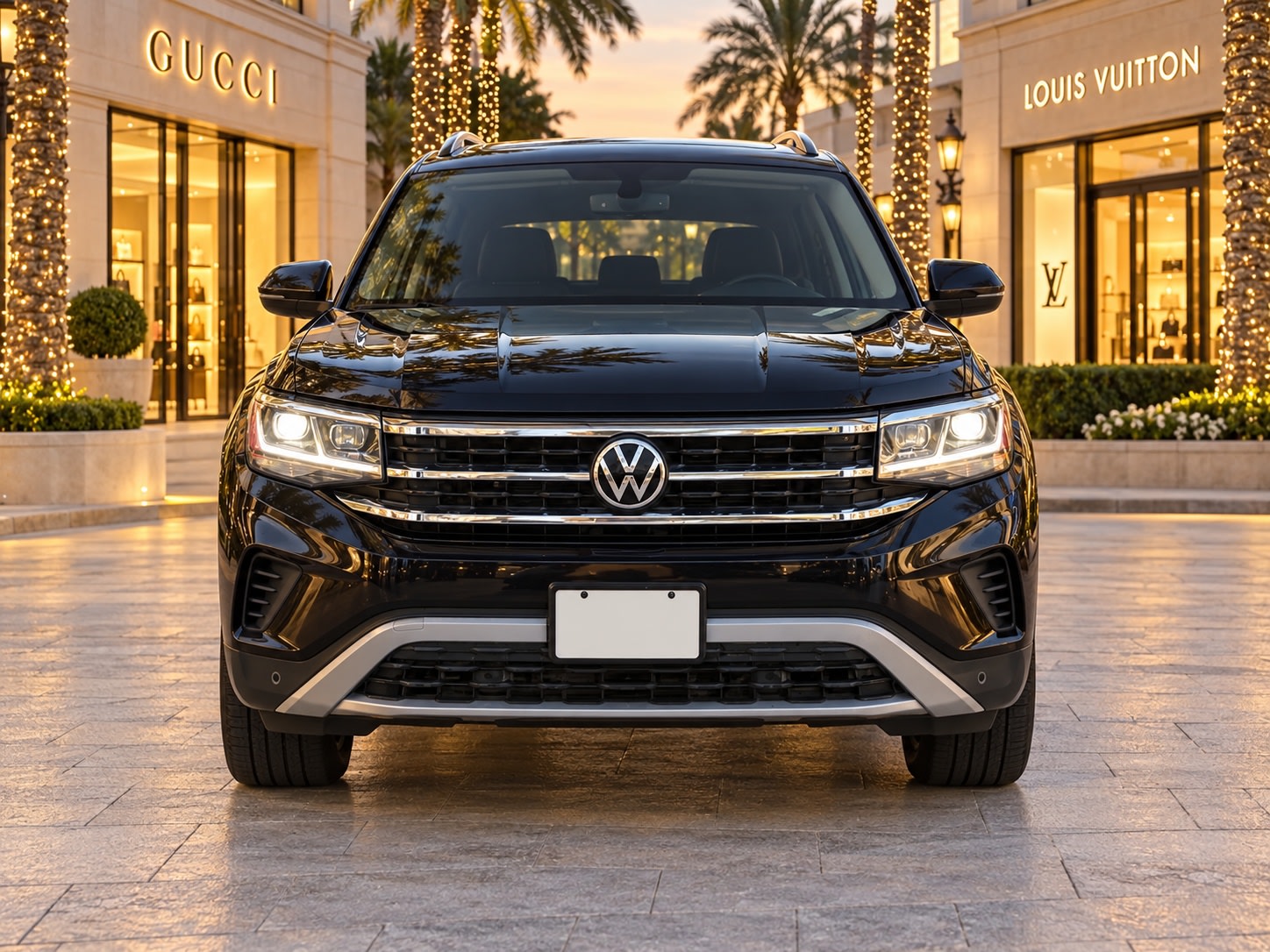 2021 Volkswagen Atlas
