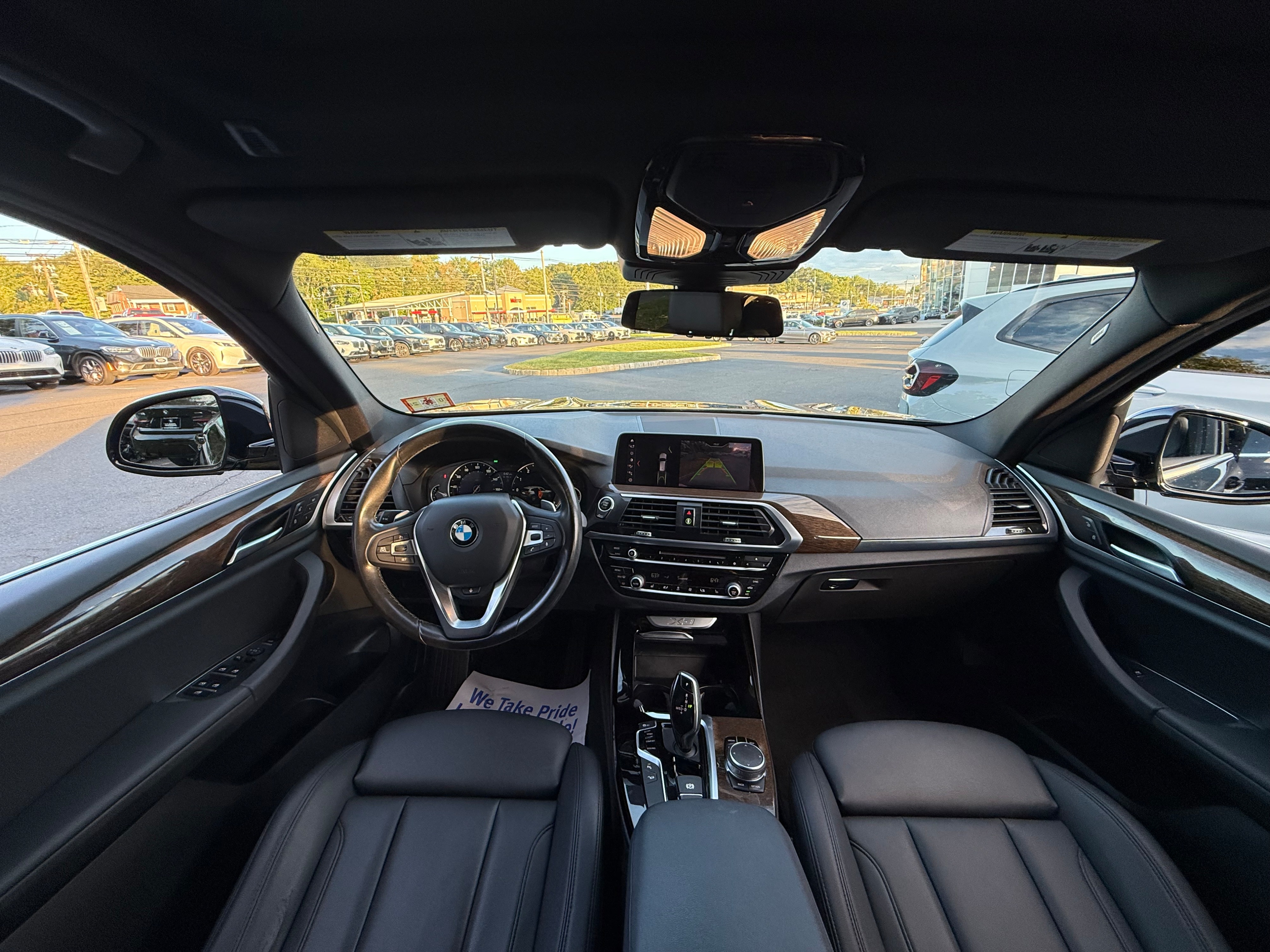 2019 BMW X3