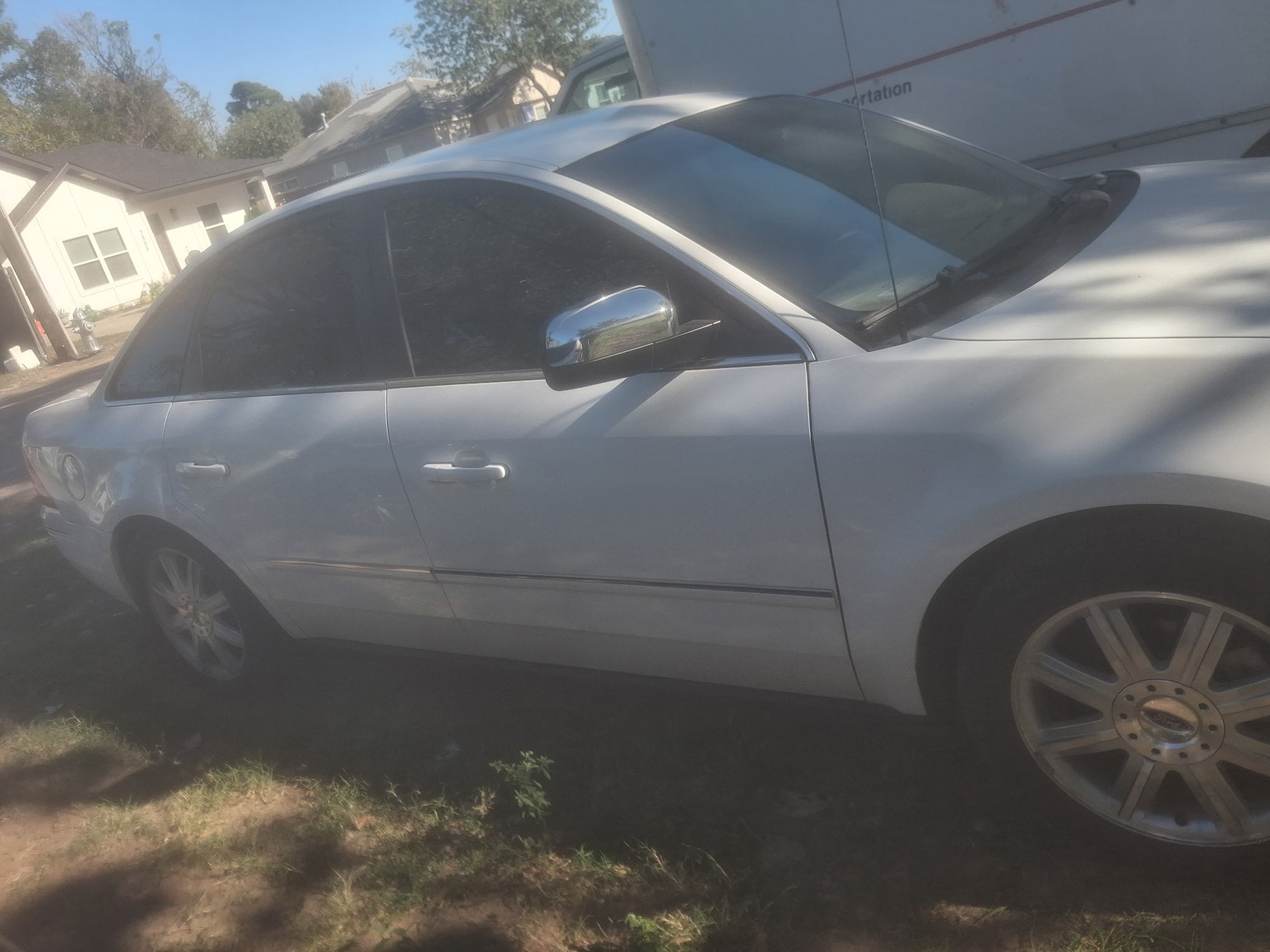 2006 Ford 500