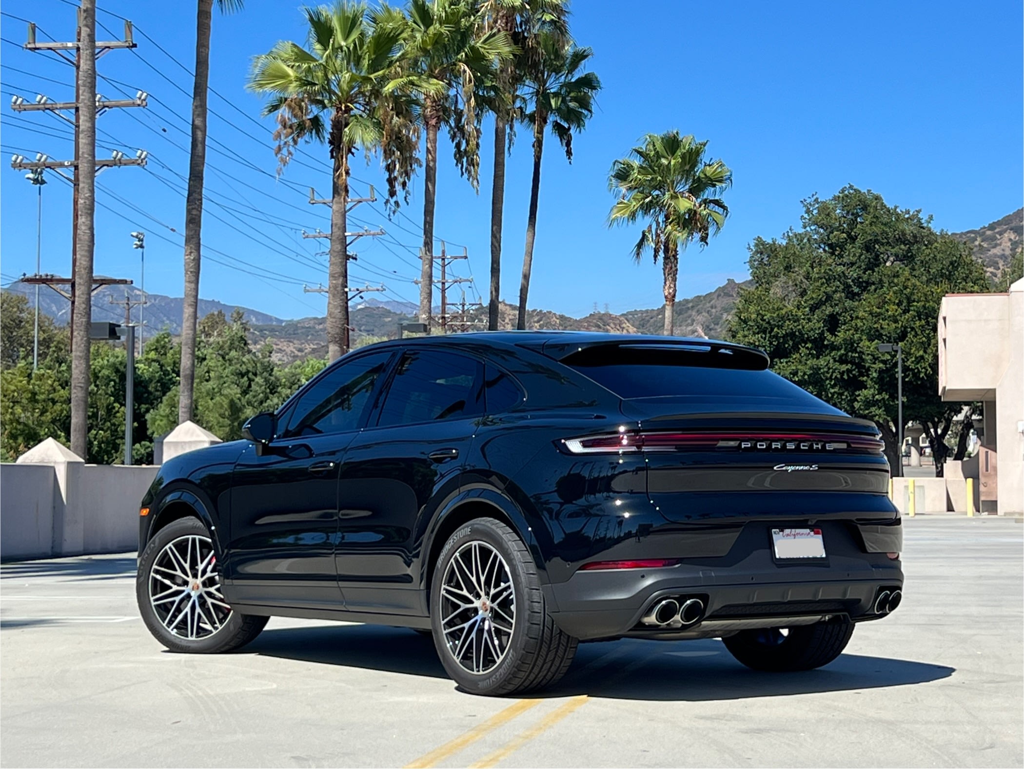 2026 Porsche Cayenne