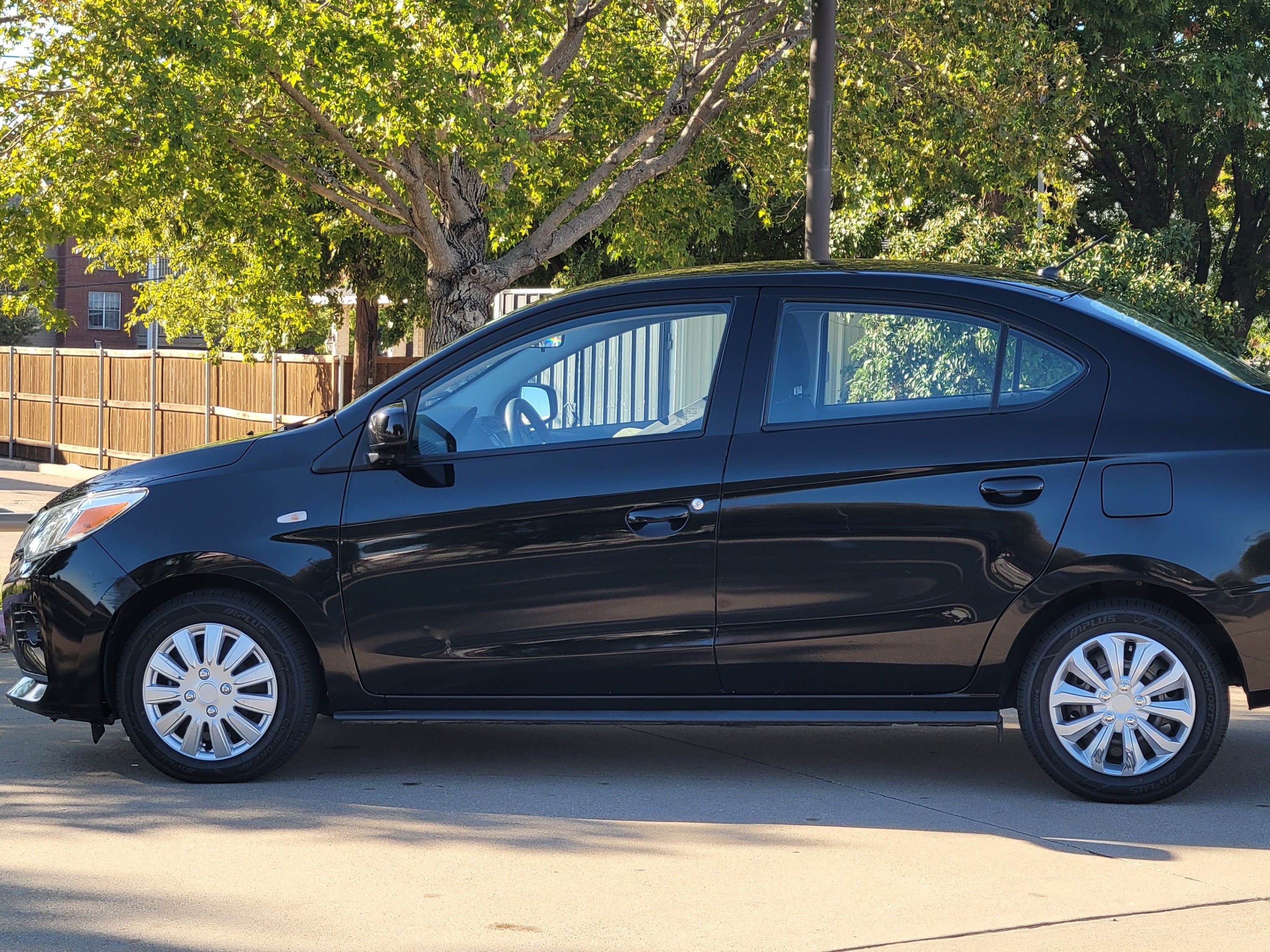 2024 Mitsubishi Mirage G4