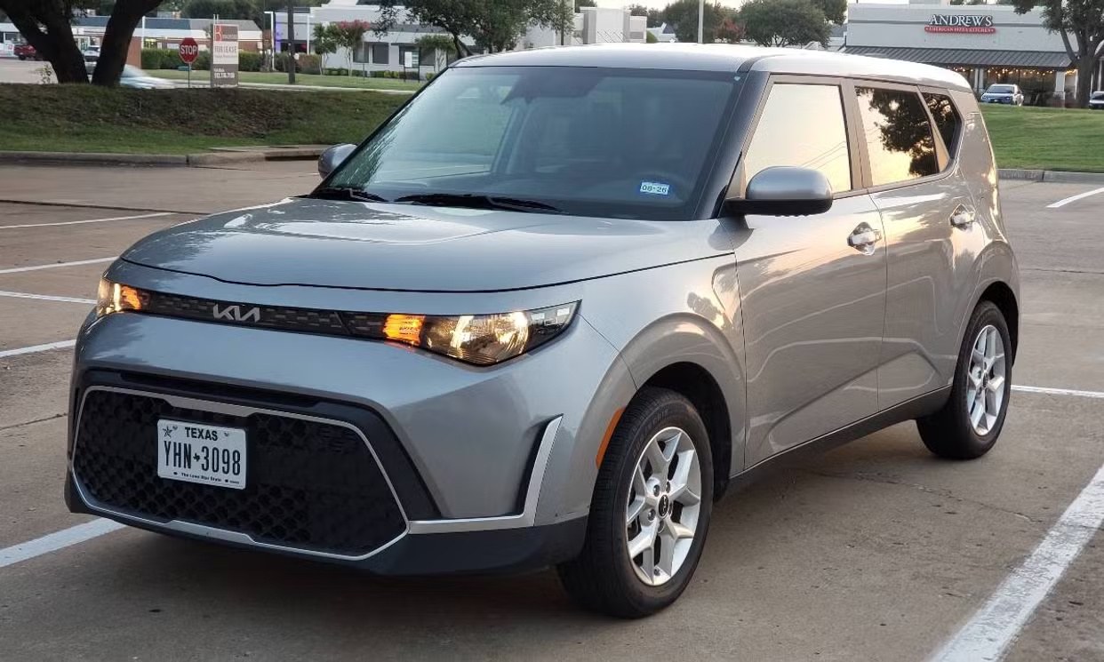 2025 Kia Soul