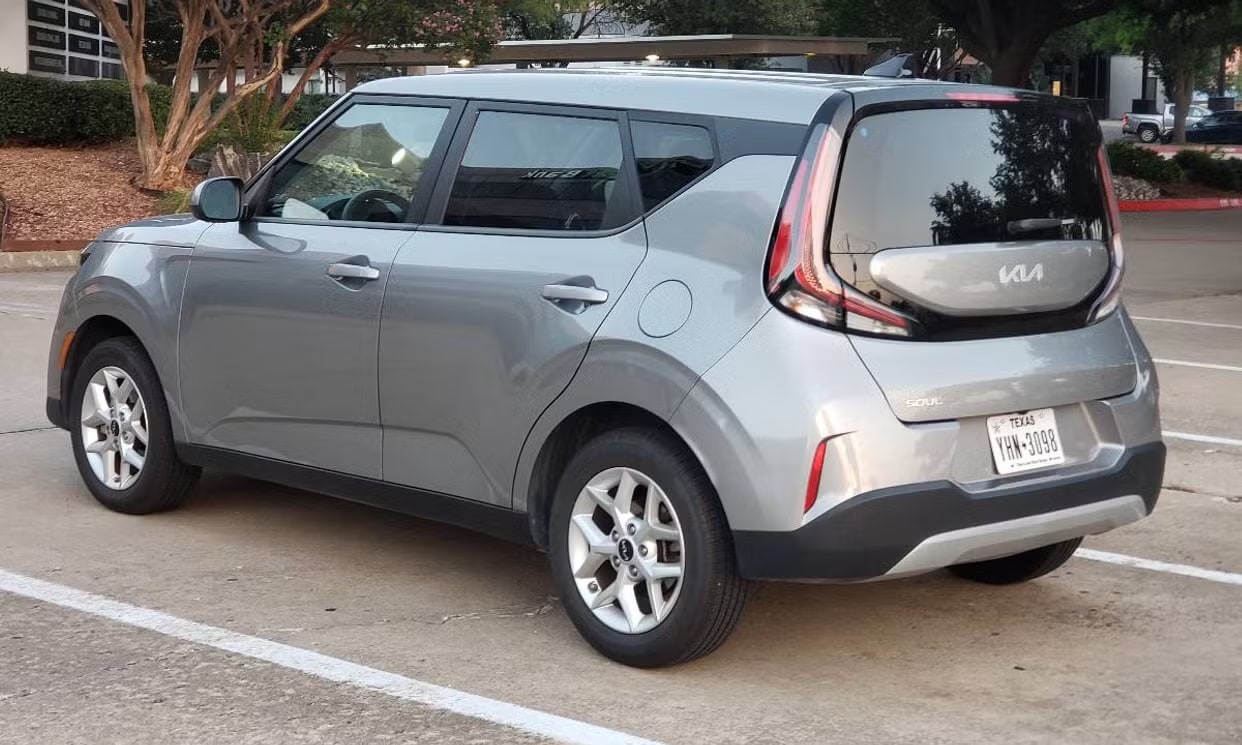2025 Kia Soul