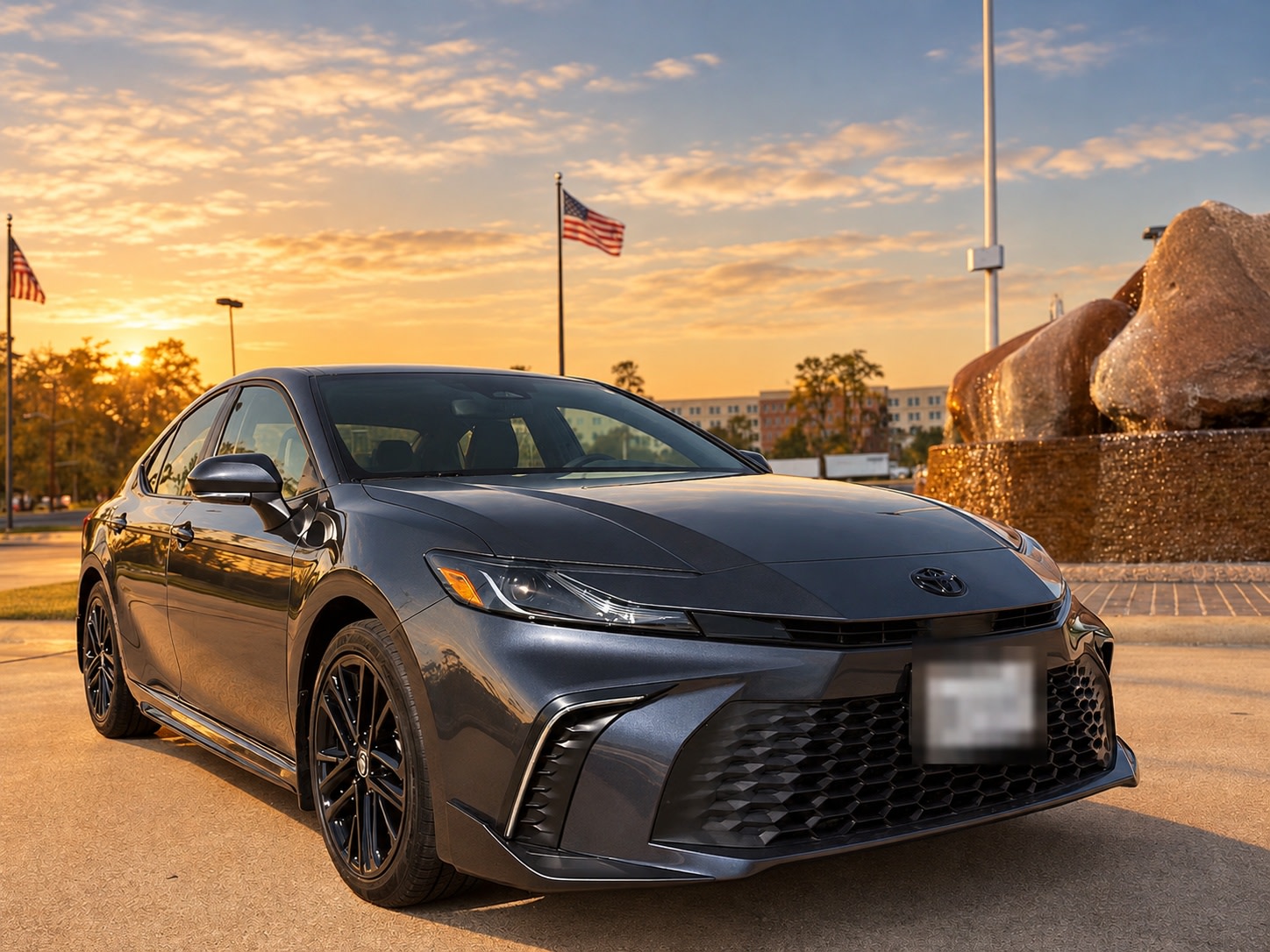 2026 Toyota Camry