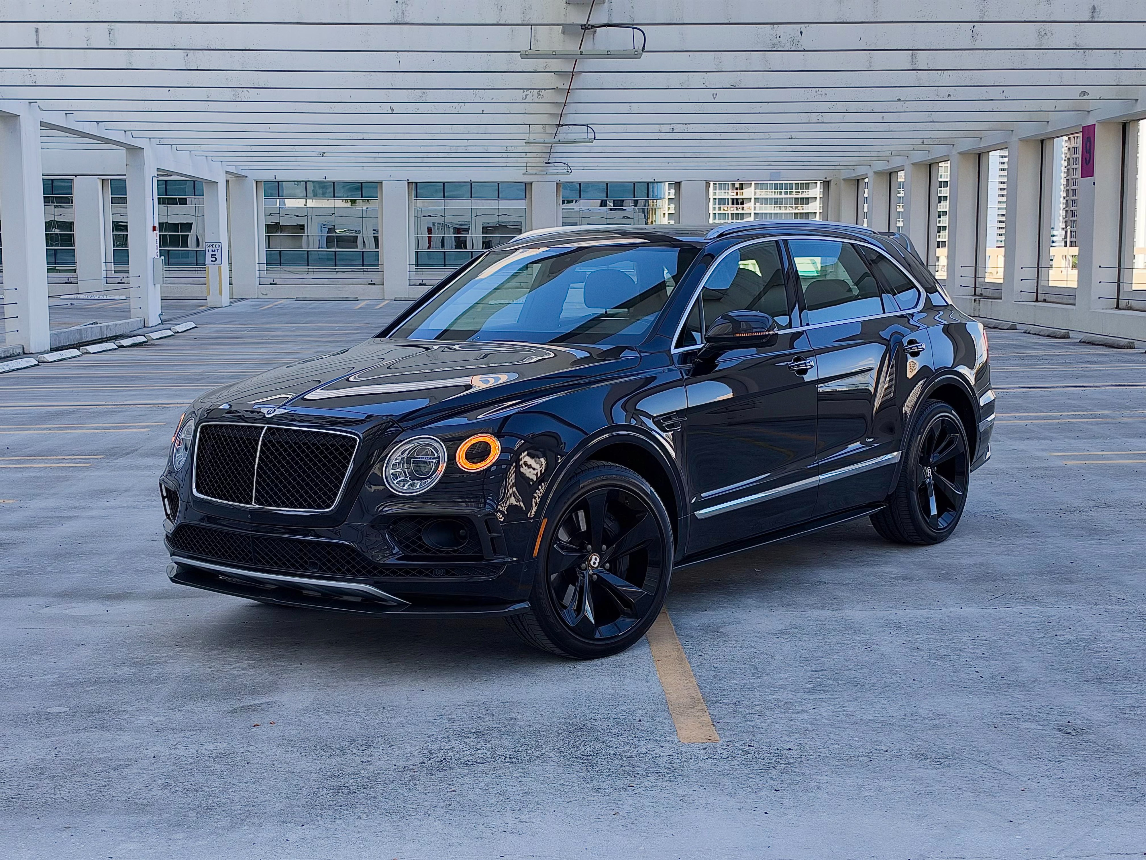 2020 Bentley Bentayga