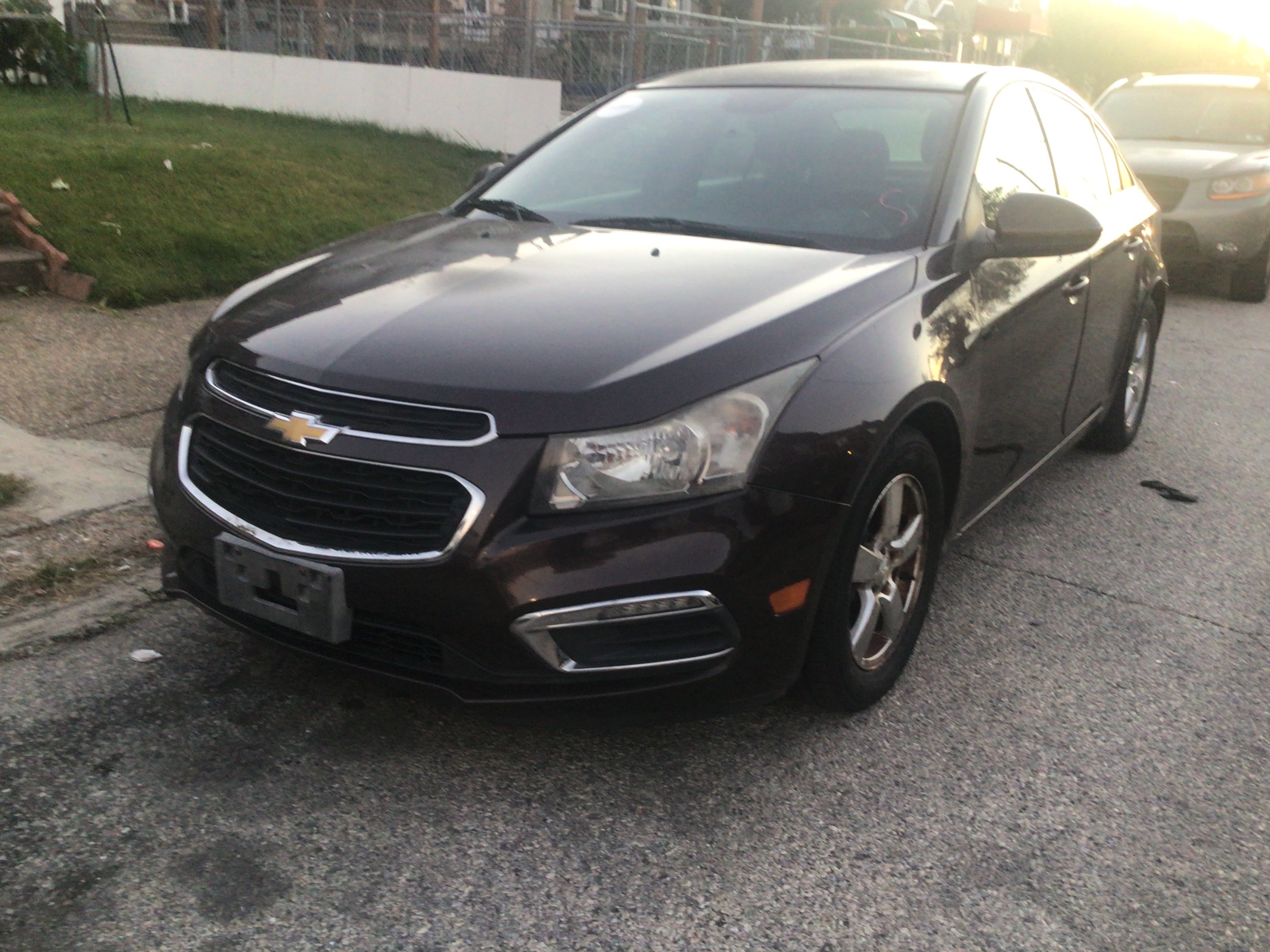 2015 Chevrolet Cruze