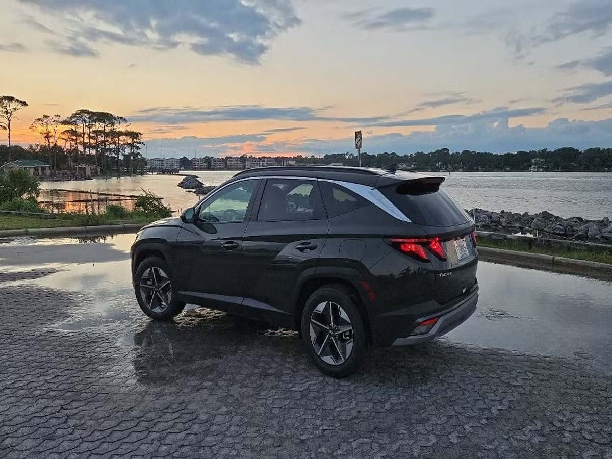 2025 Hyundai Tucson