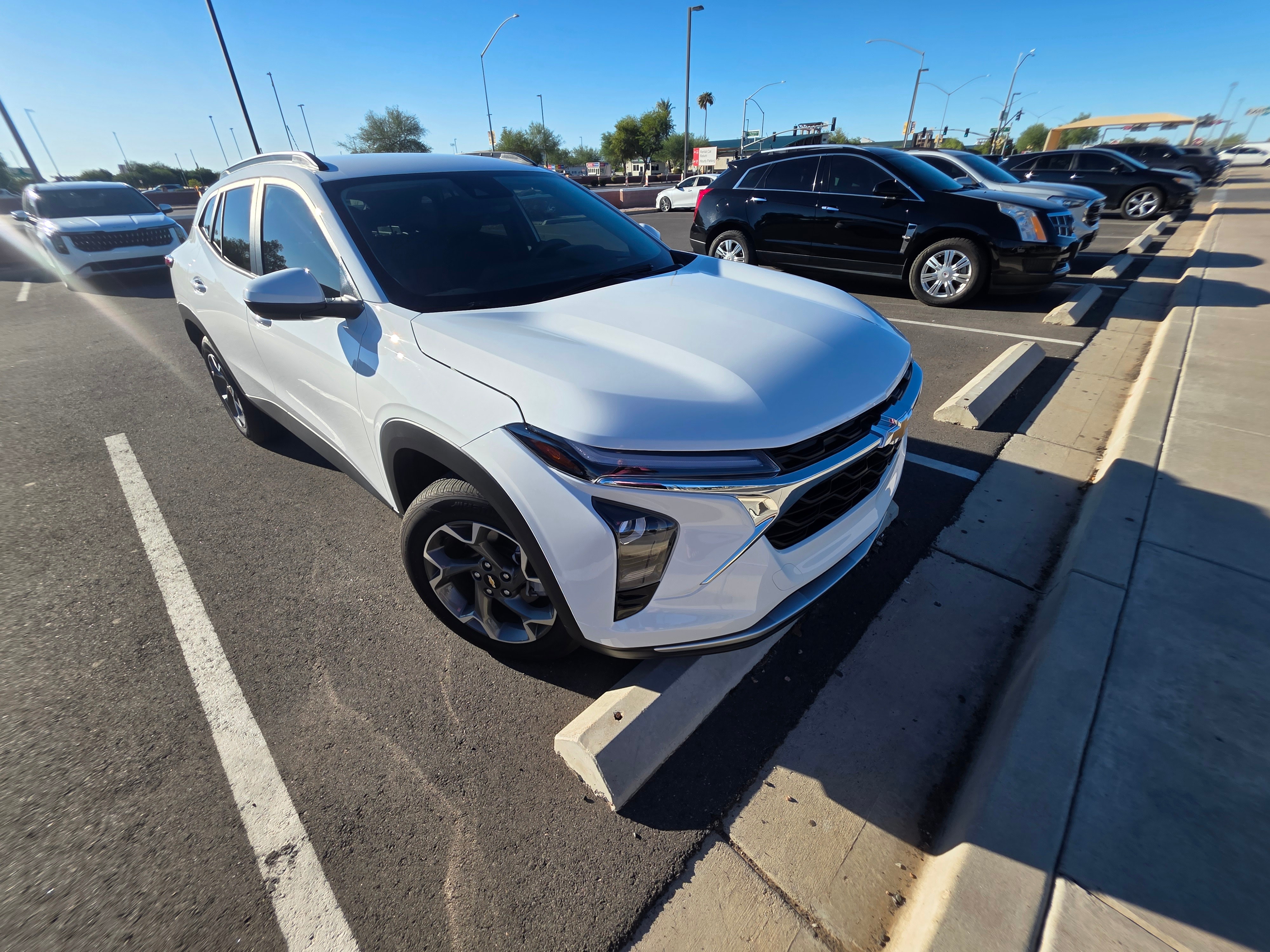 2025 Chevrolet Trax