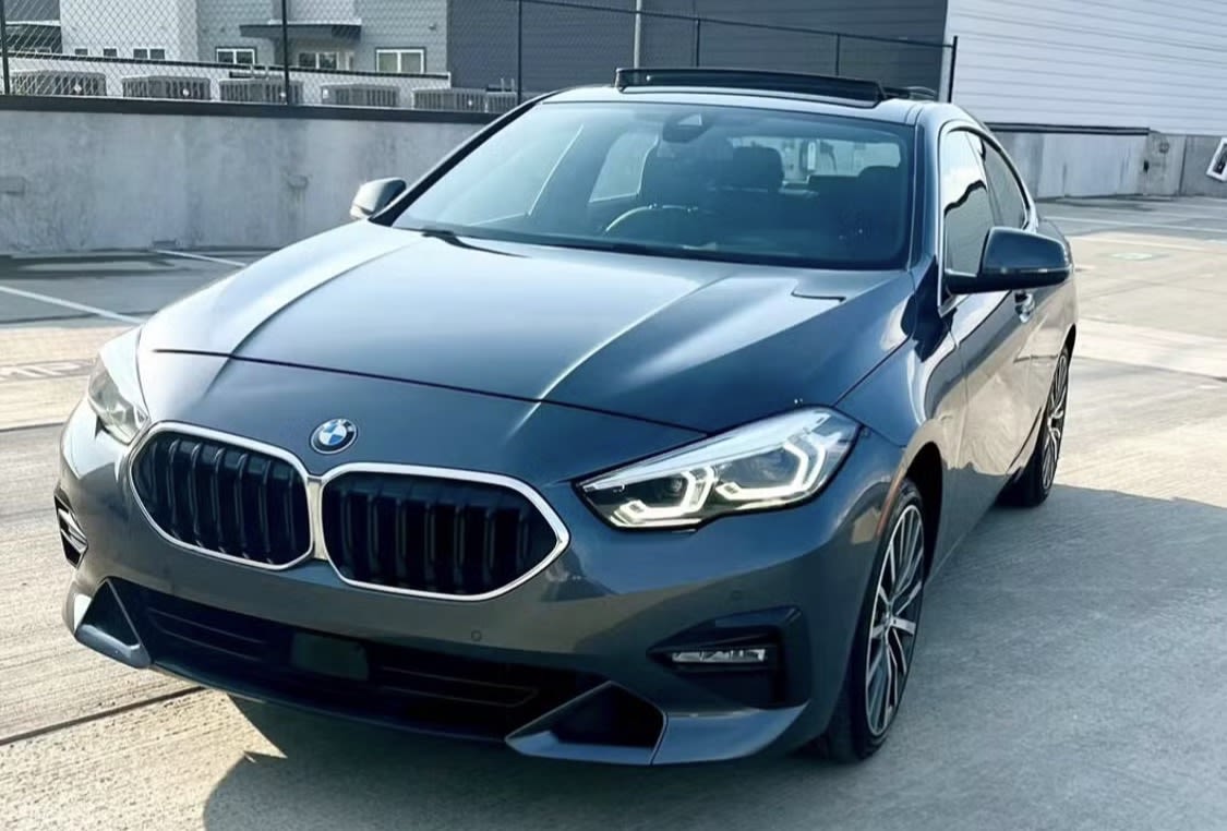 2021 BMW 2 Series
