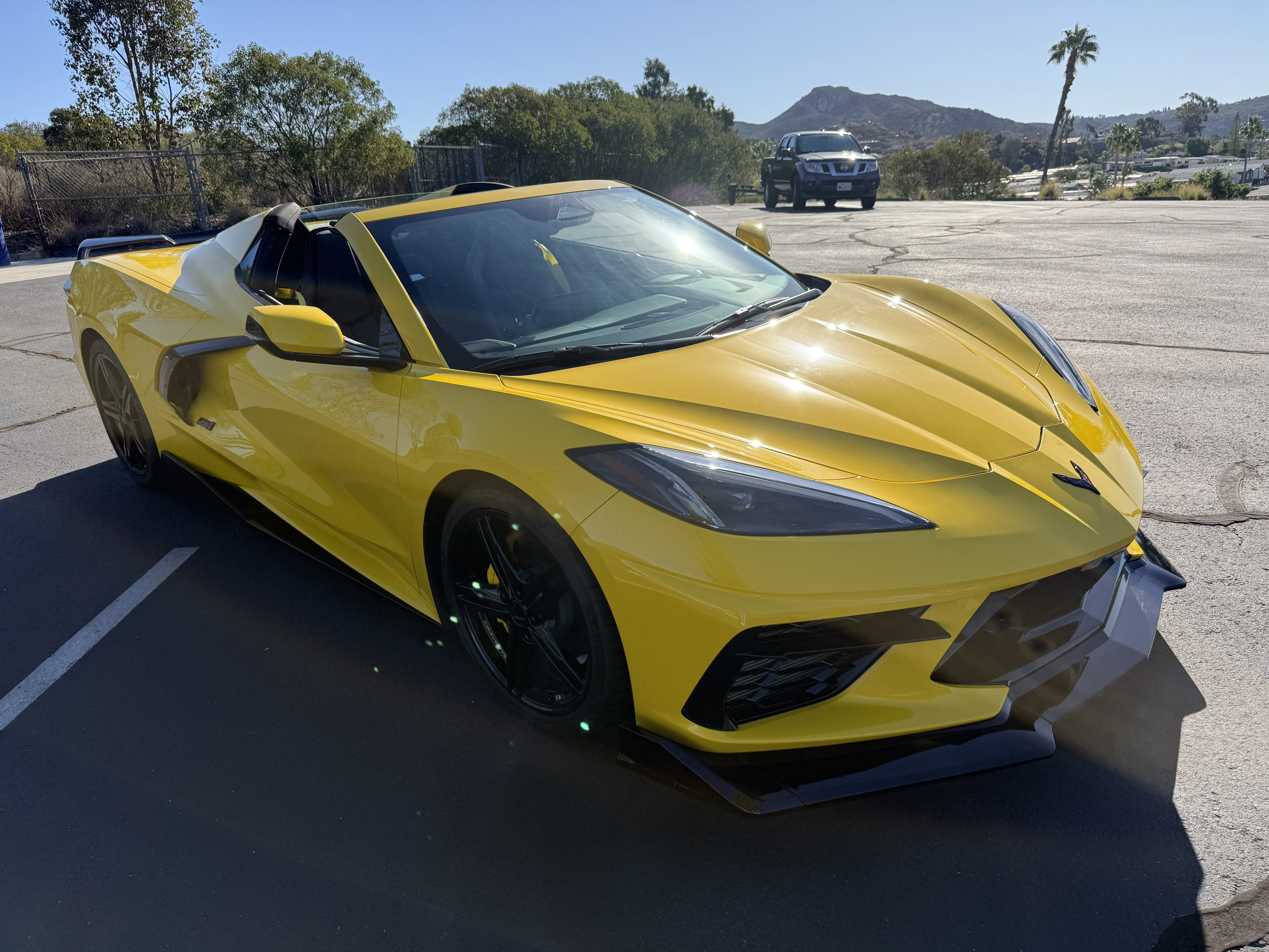 2026 Chevrolet Corvette
