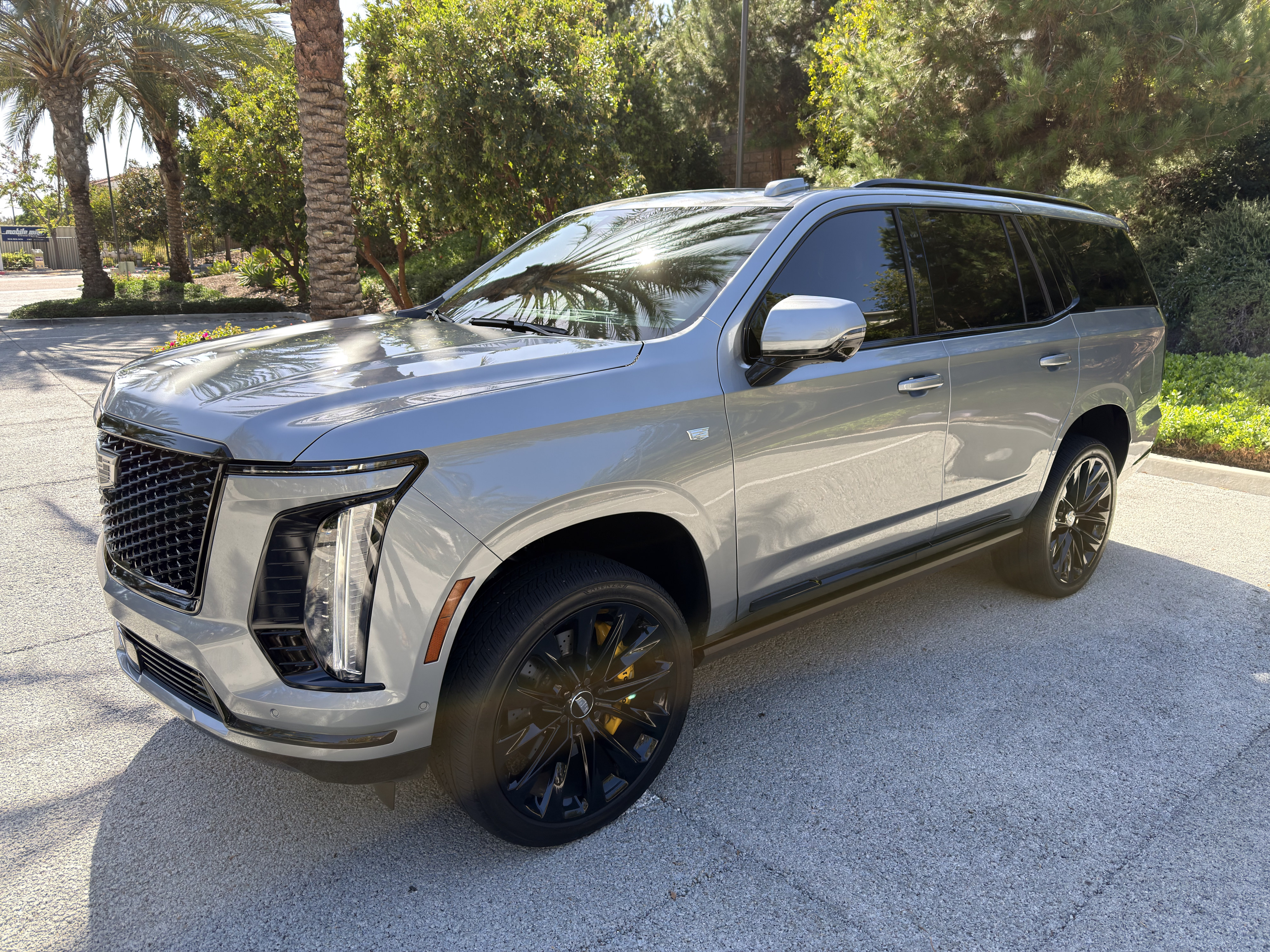 2025 Cadillac Escalade