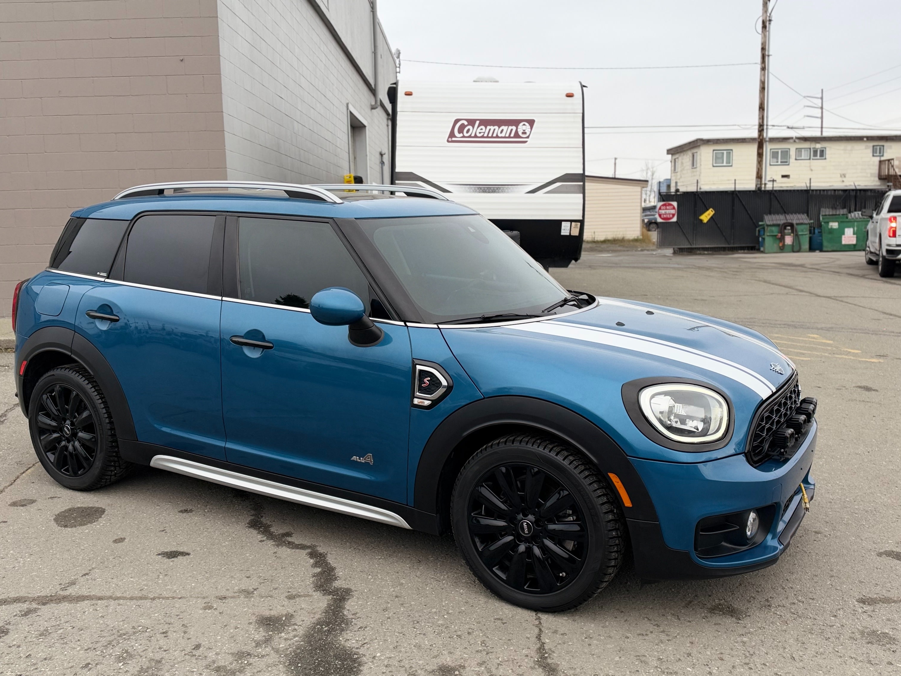 2019 MINI Cooper Countryman