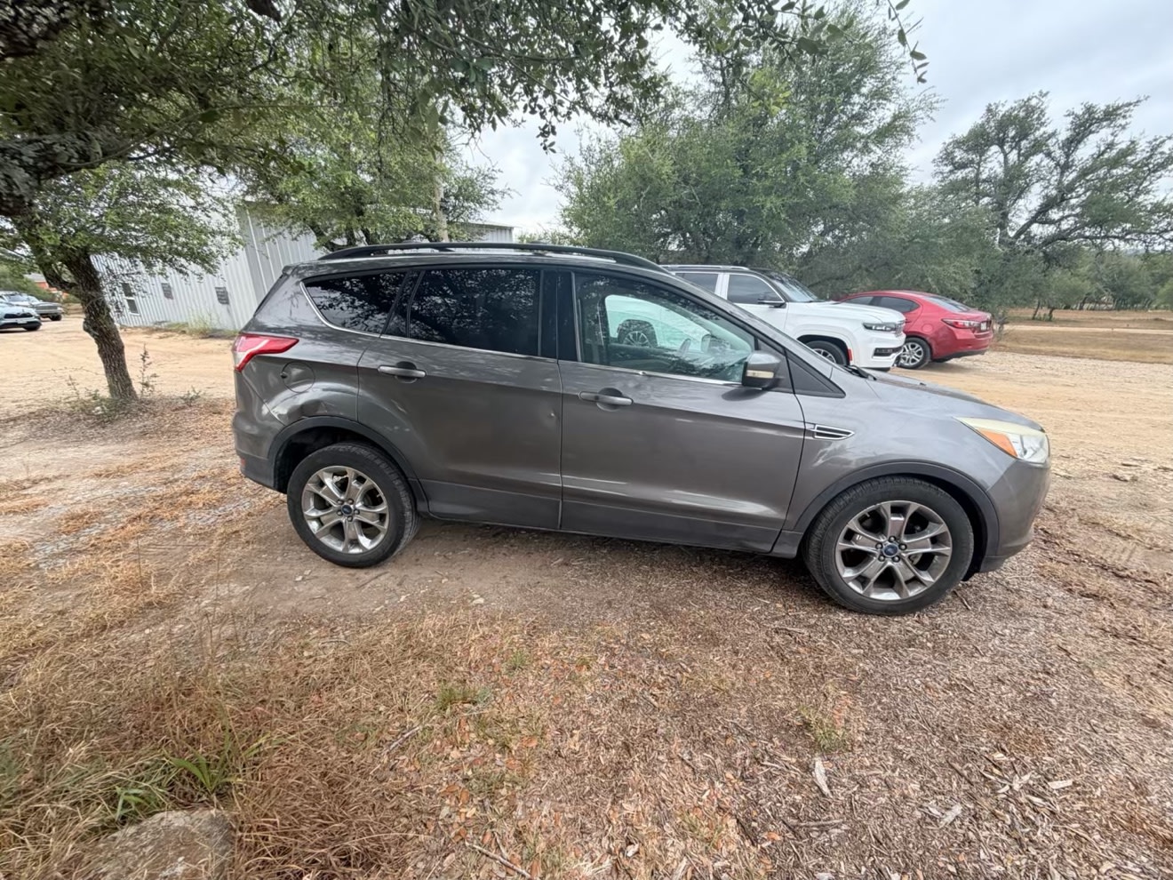 2013 Ford Escape