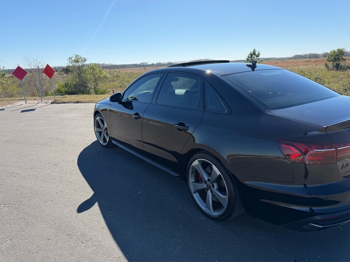 2023 Audi A4