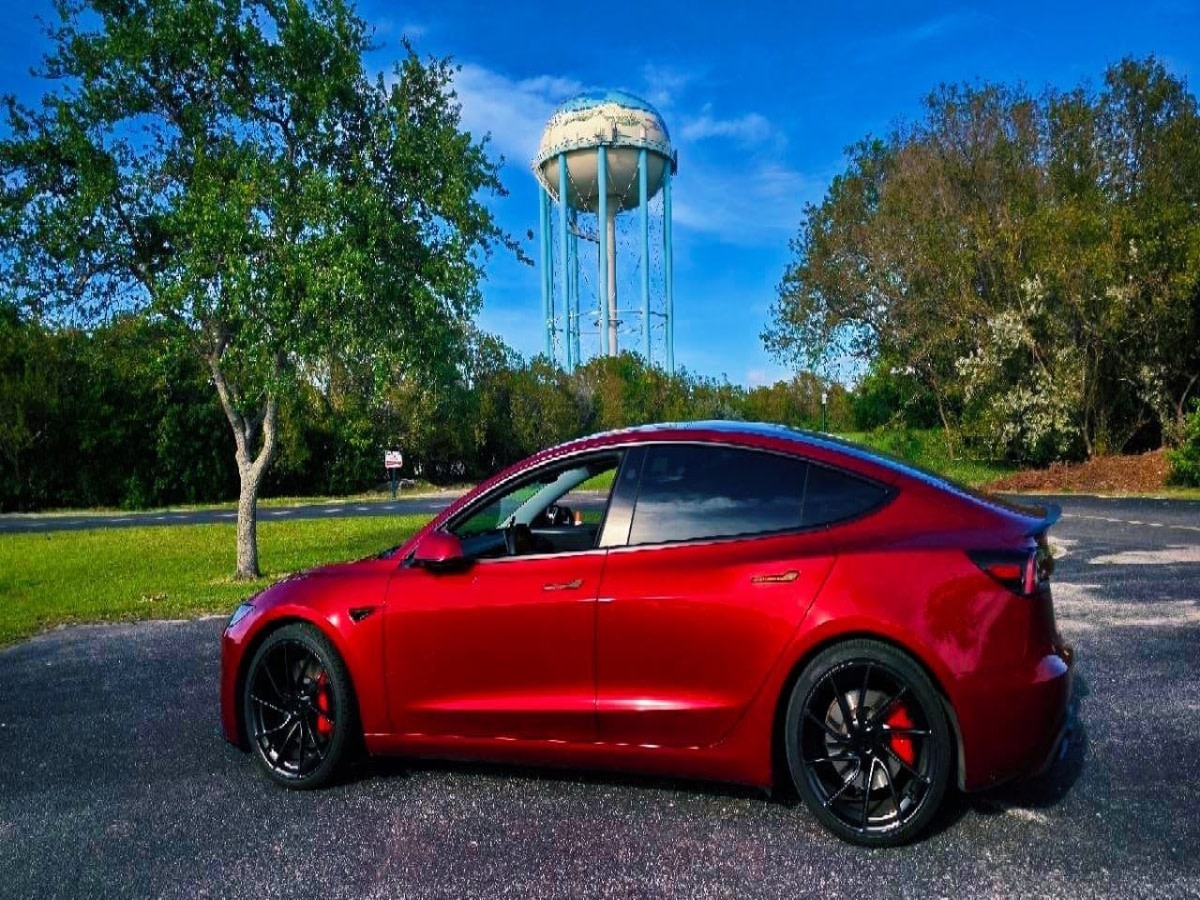2024 Tesla Model 3