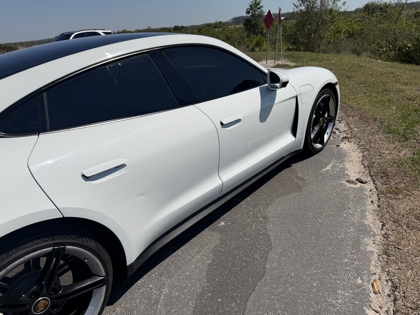 2021 Porsche Taycan