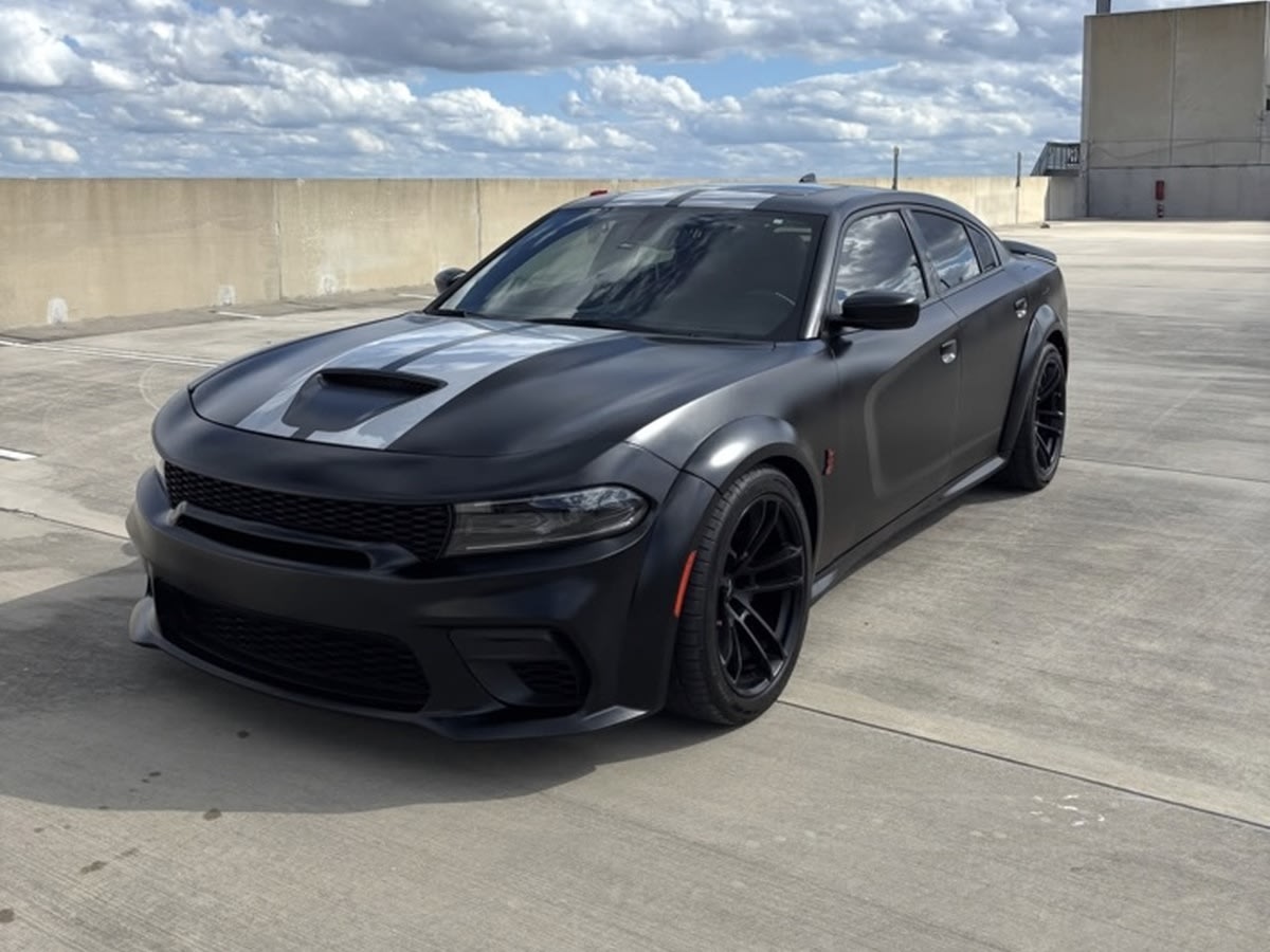 2022 Dodge Charger