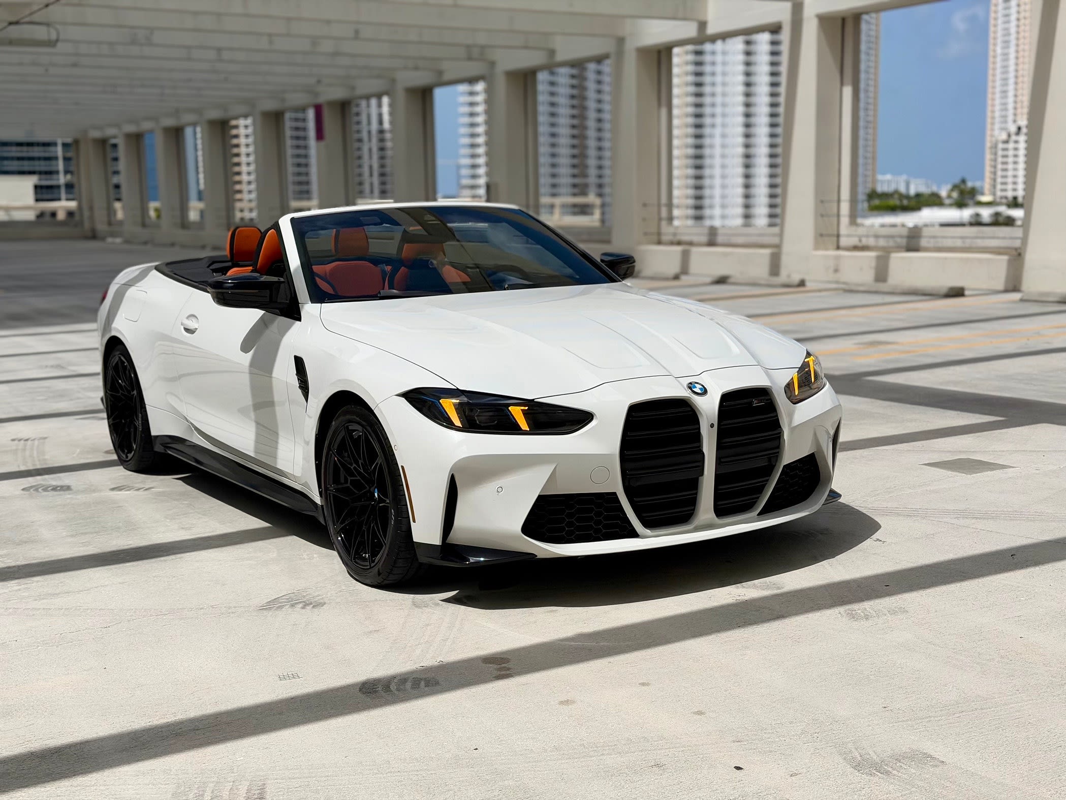 2025 BMW m4
