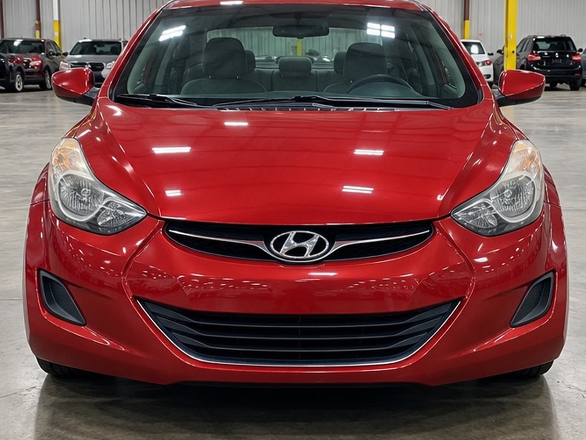 2011 Hyundai Elantra