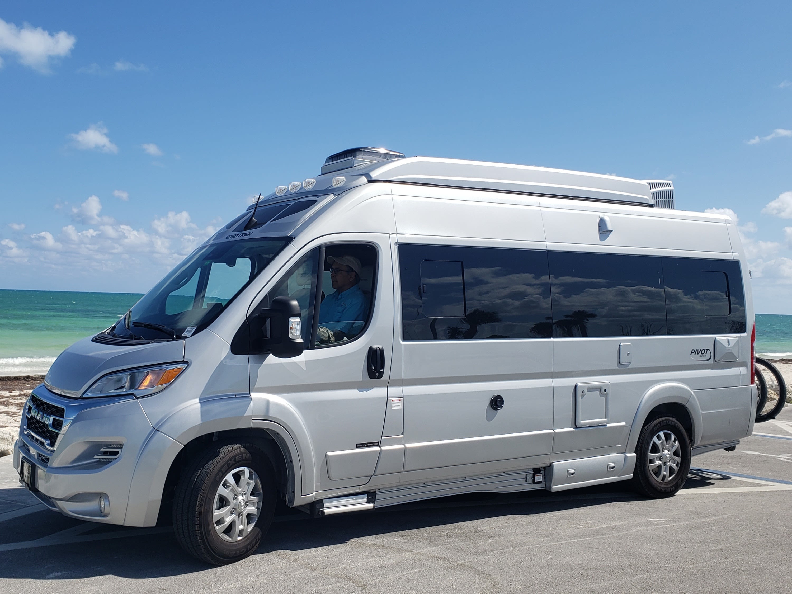 GRACE ROADTREK PIVOT SLUMBER - Voted Class B Of the Year for 2023!