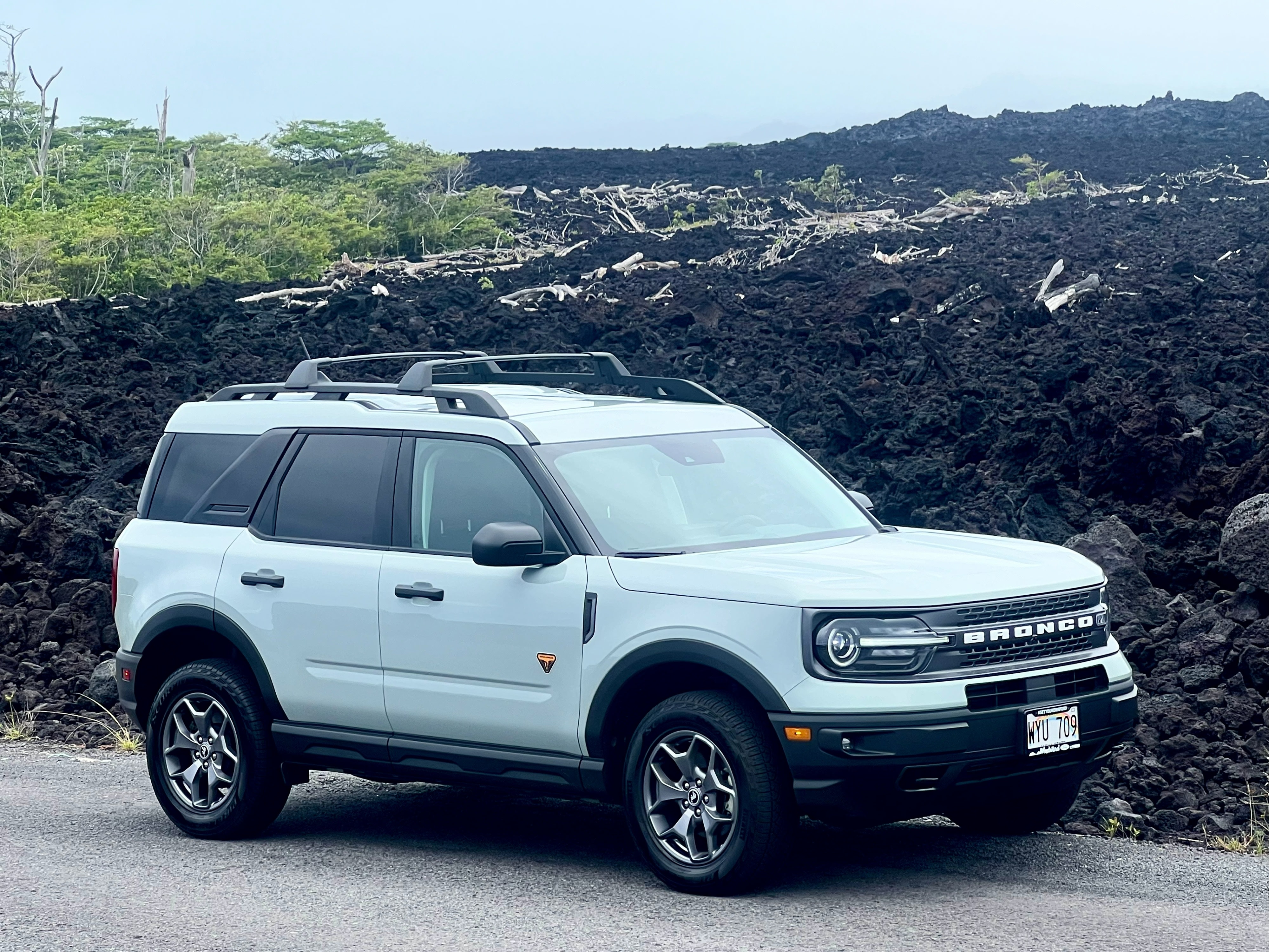 2023 Ford Bronco Sport