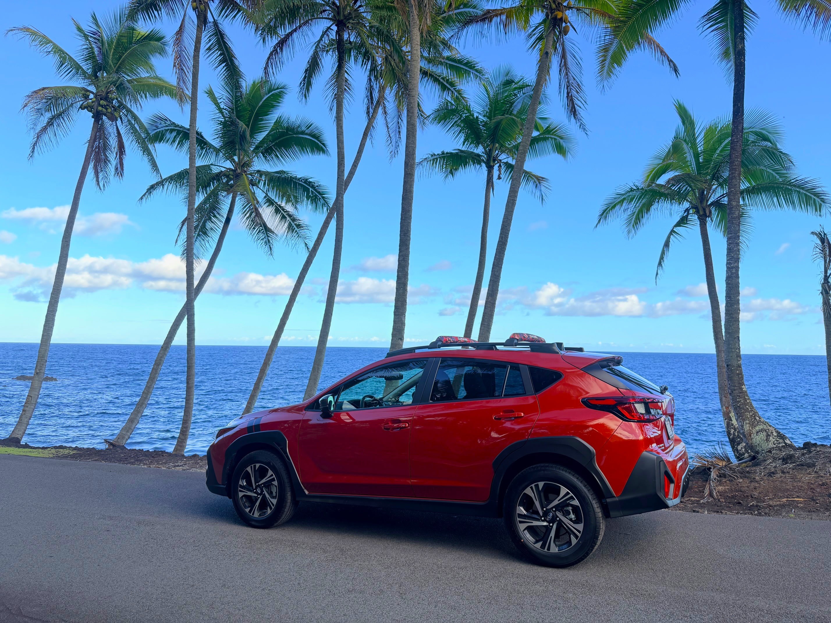2025 Subaru Crosstrek