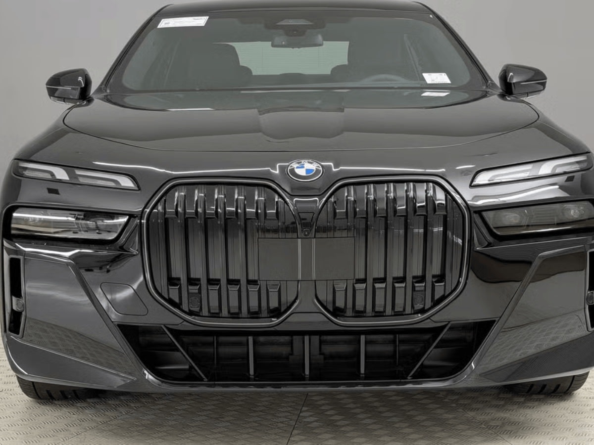 2026 BMW 7 Series