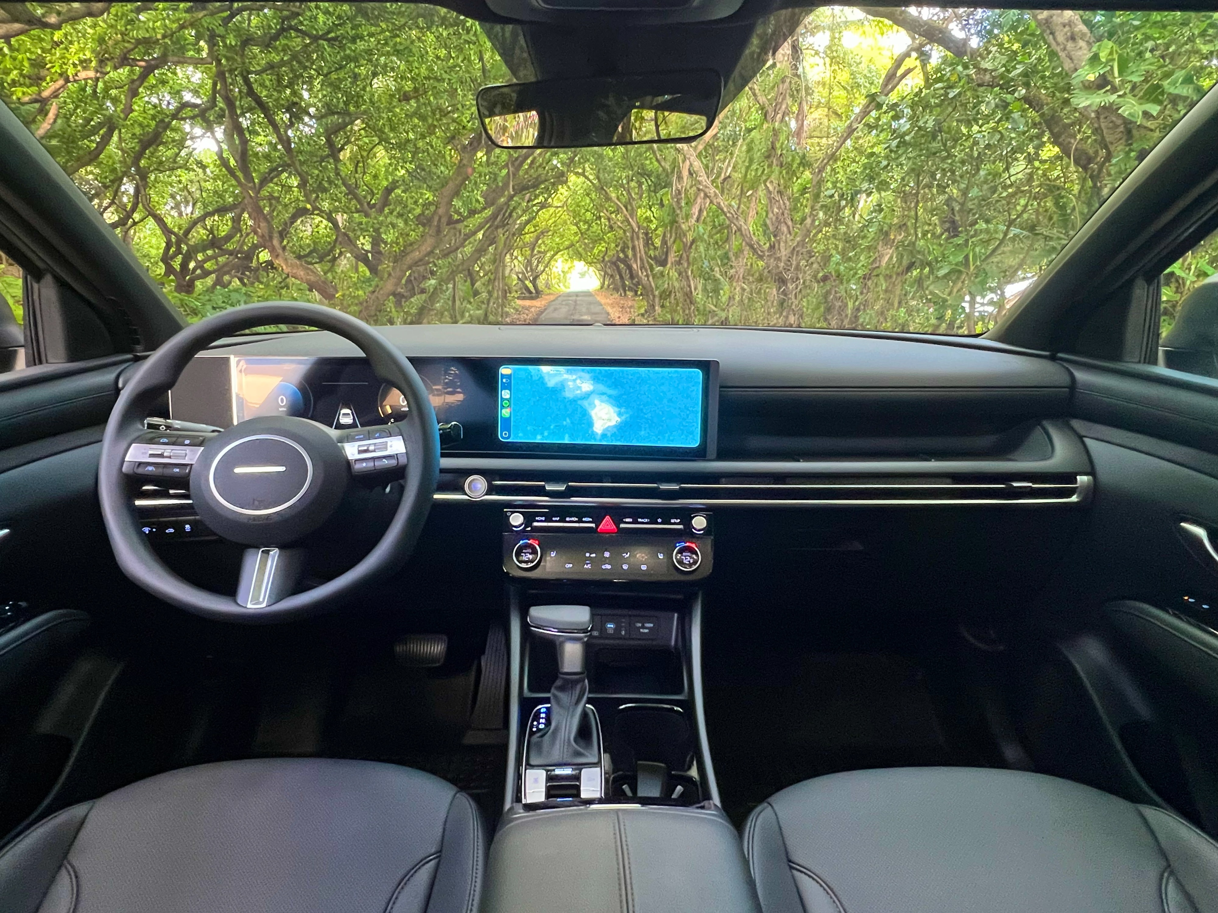 2025 Hyundai Santa Cruz