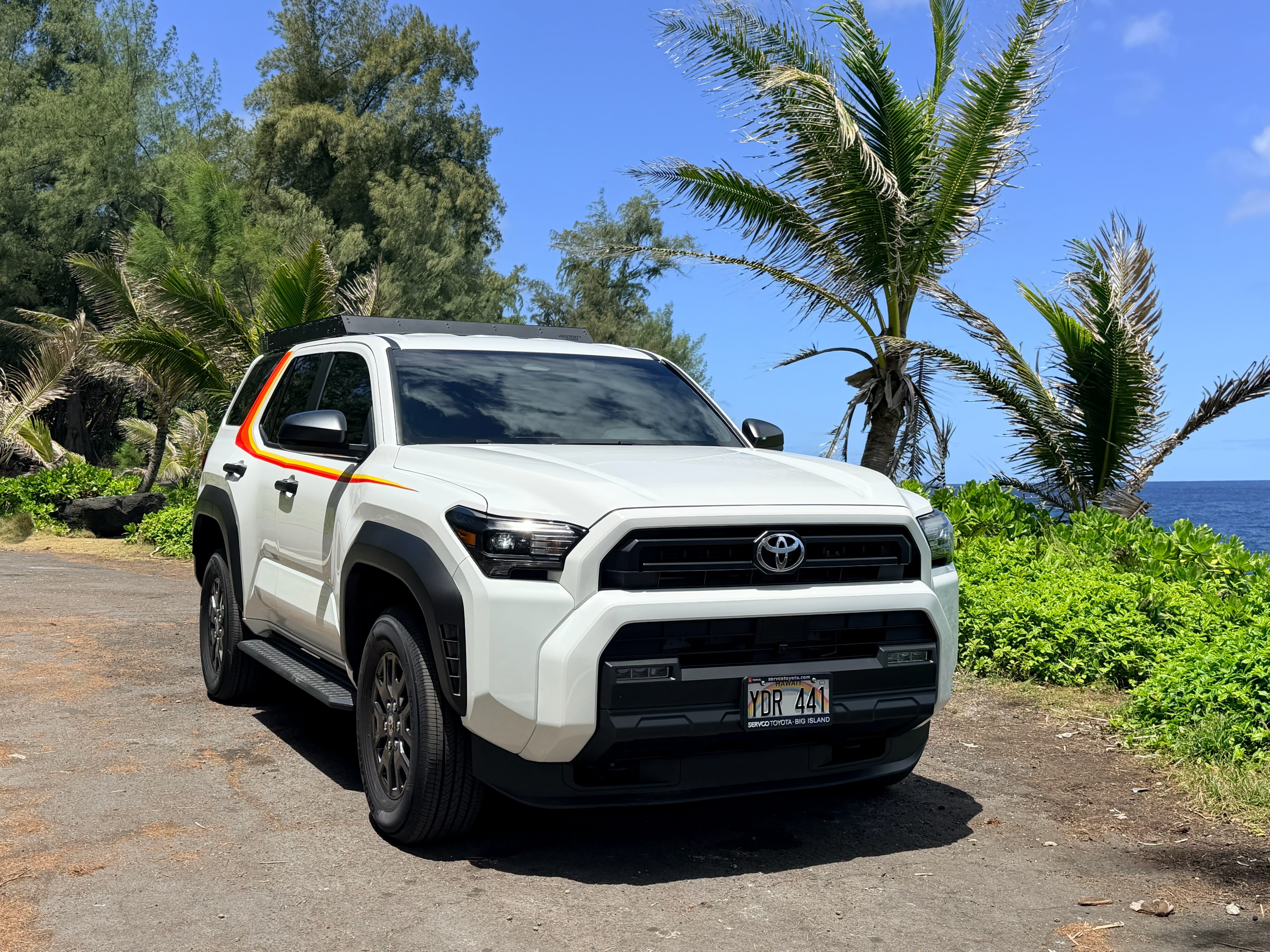 2025 Toyota 4Runner