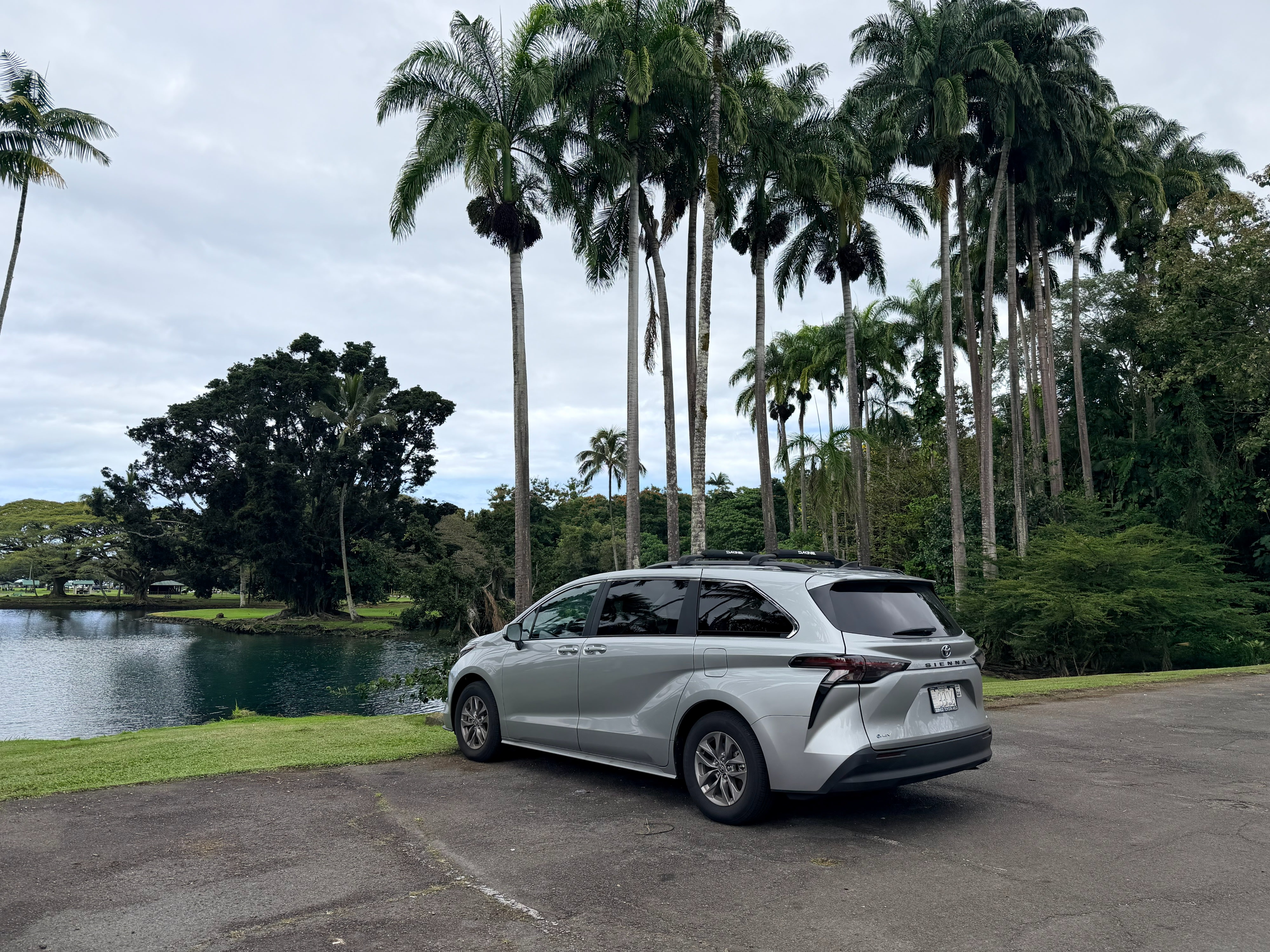 2025 Toyota Sienna