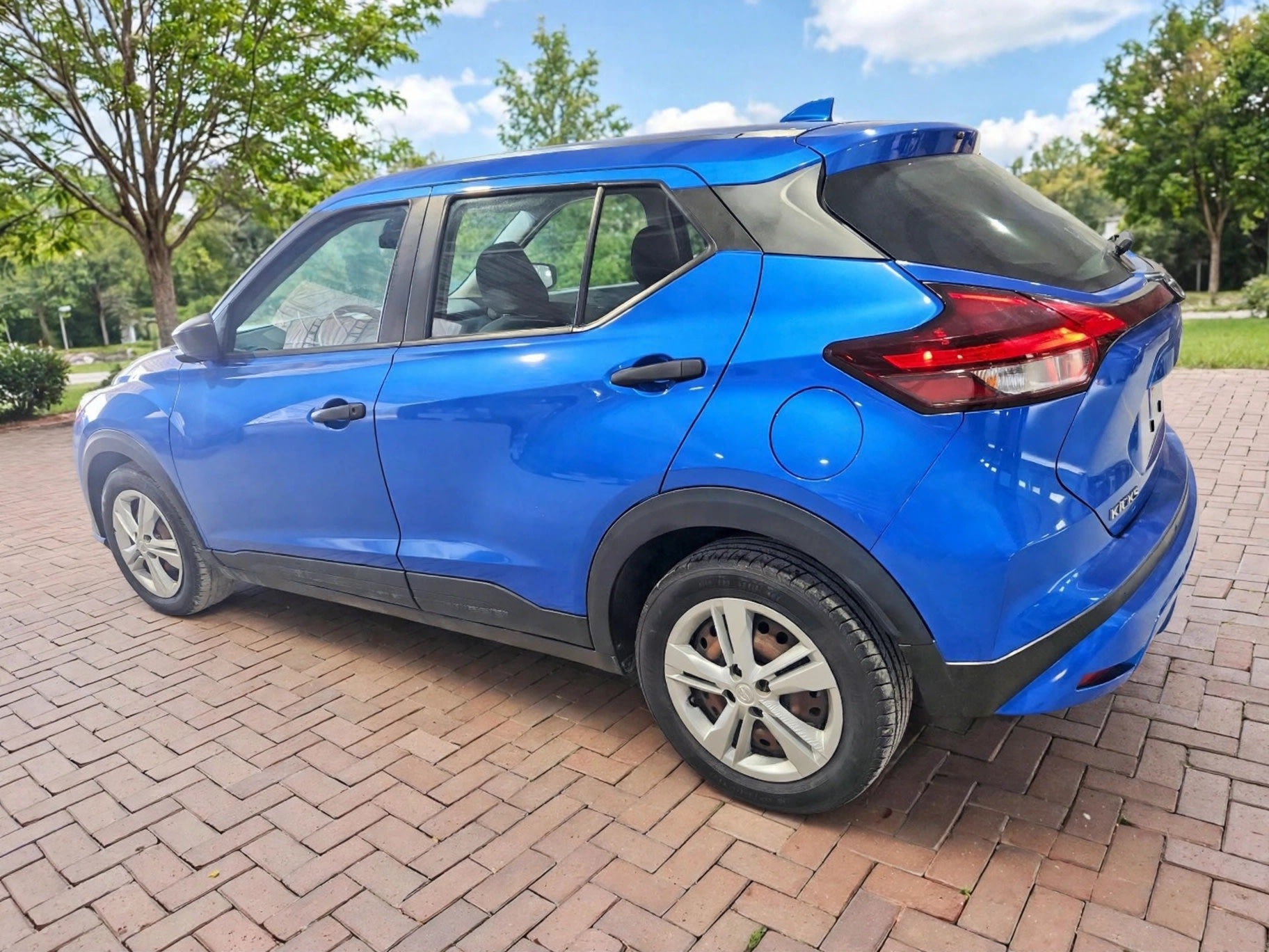 2021 Nissan Kicks
