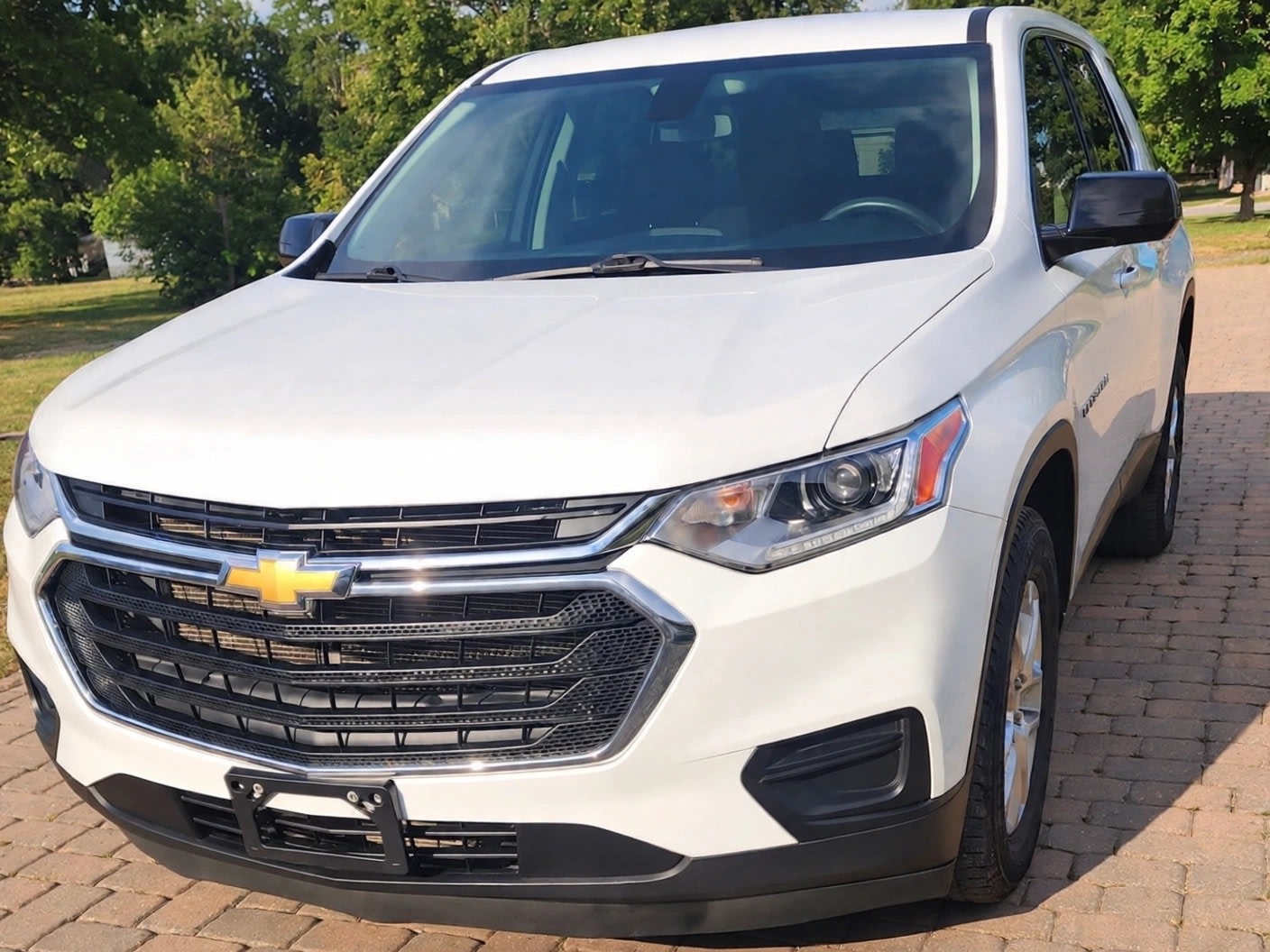 2020 Chevrolet Traverse