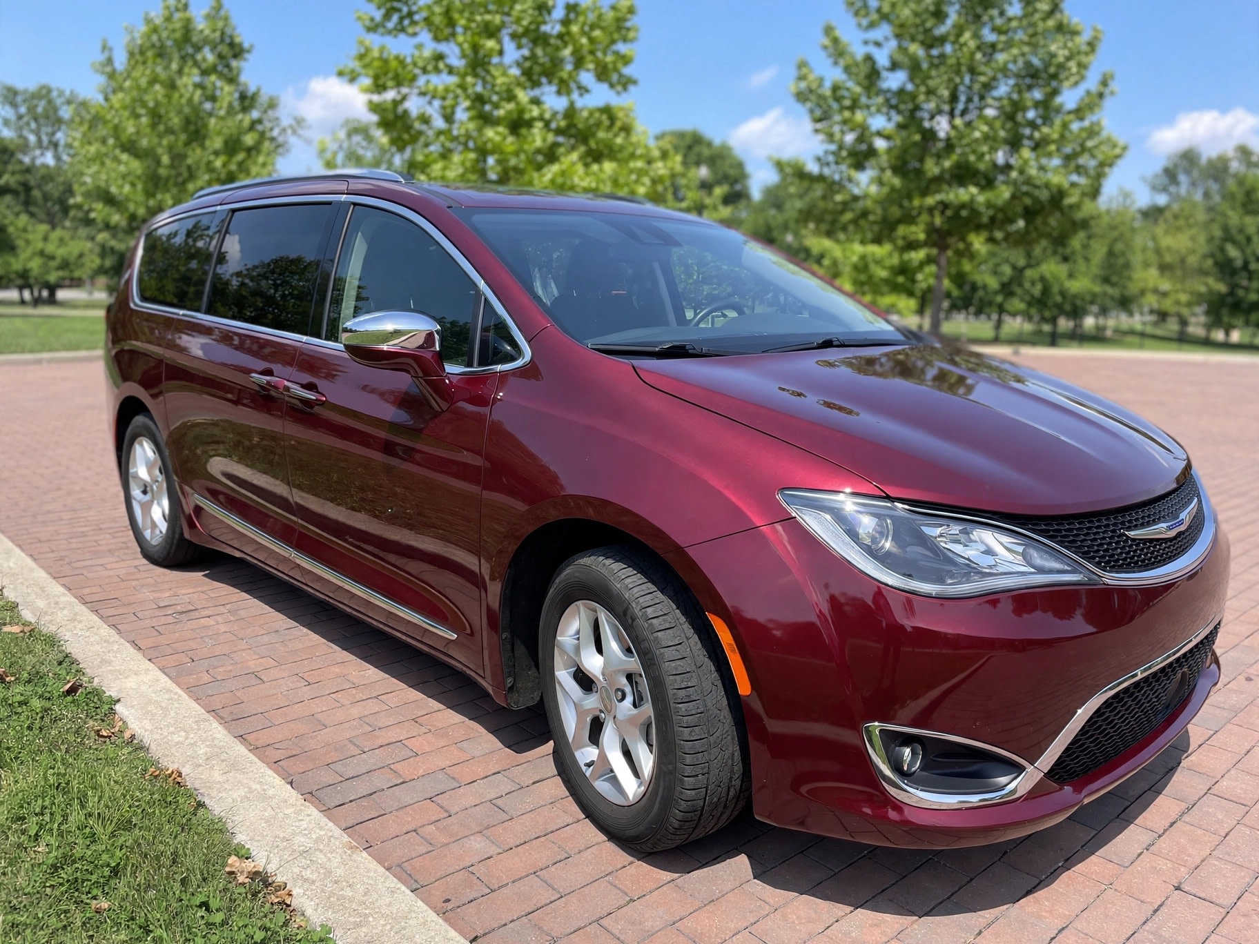 2020 Chrysler Pacifica