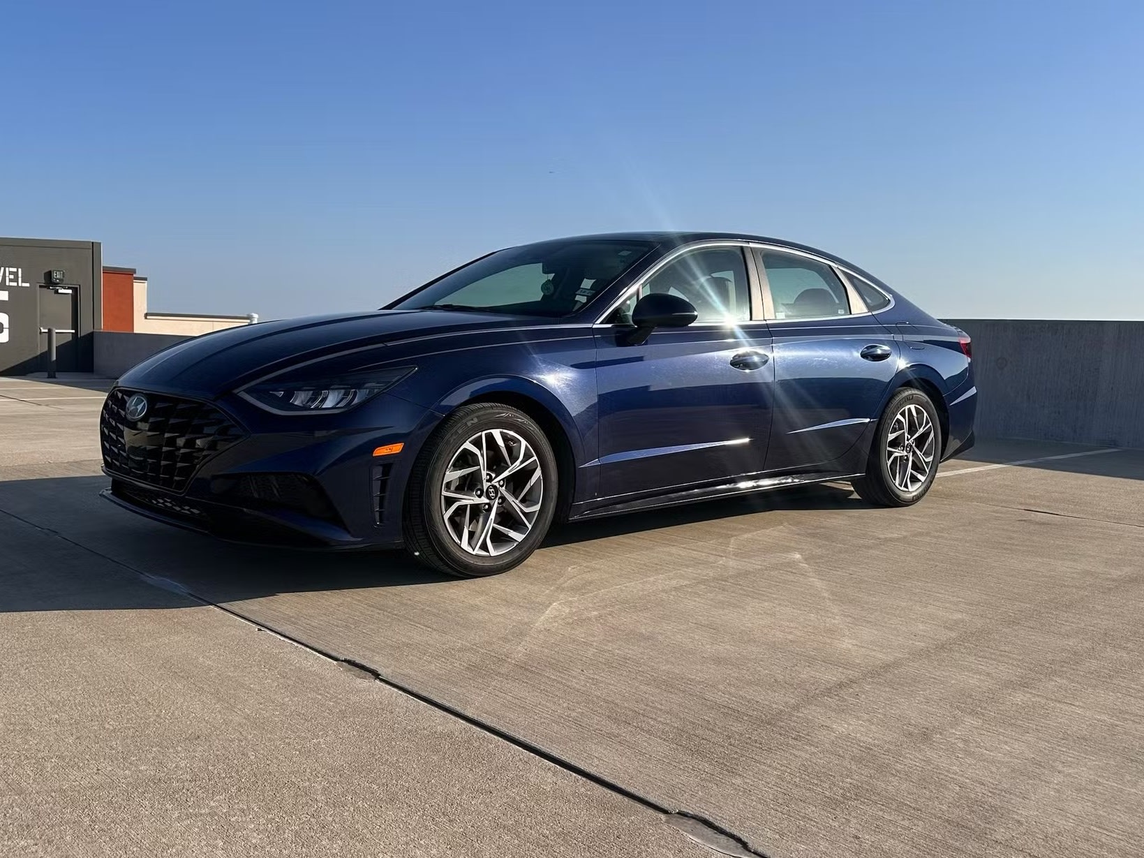 2021 Hyundai Sonata