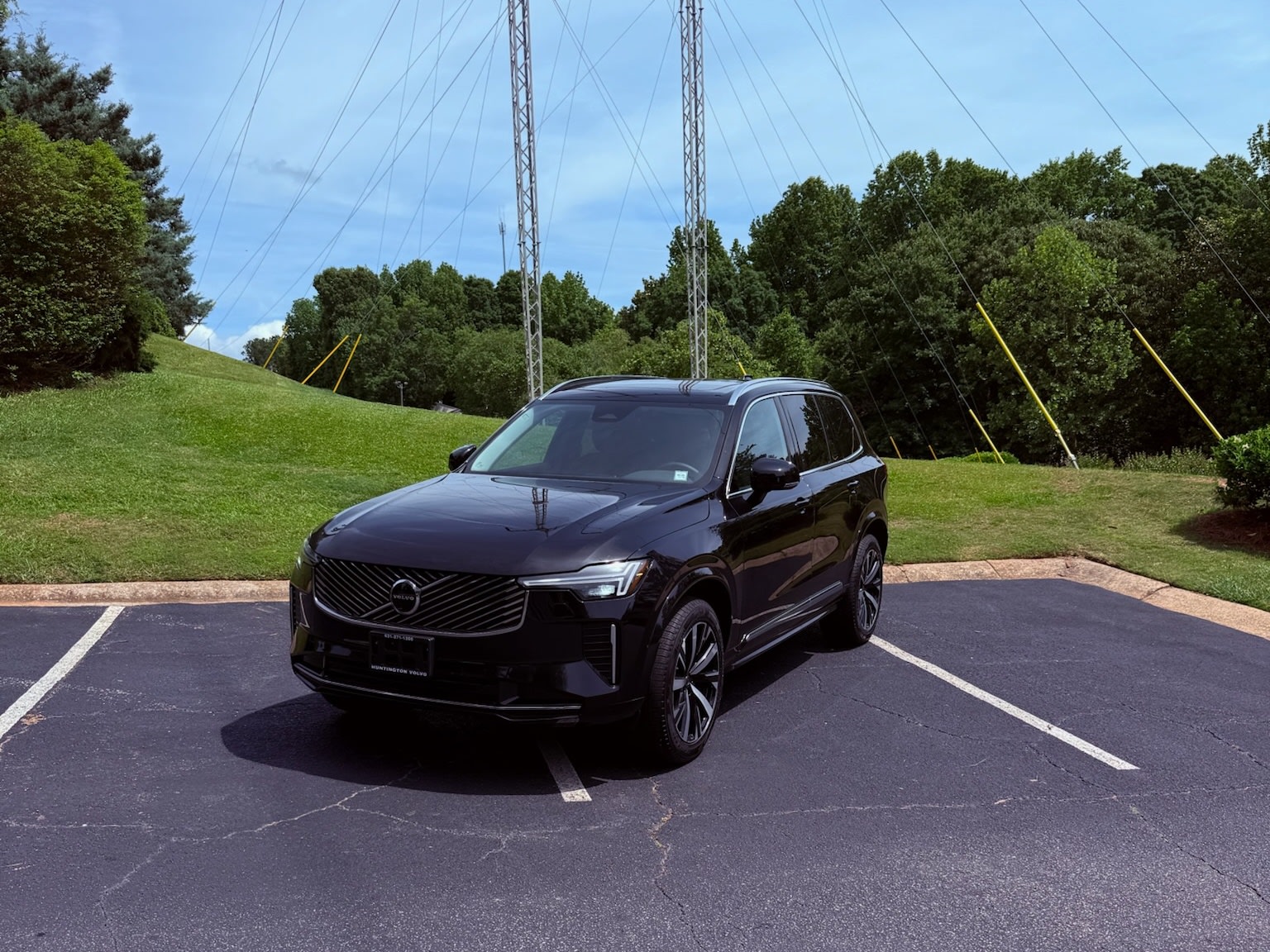 2025 Volvo XC90