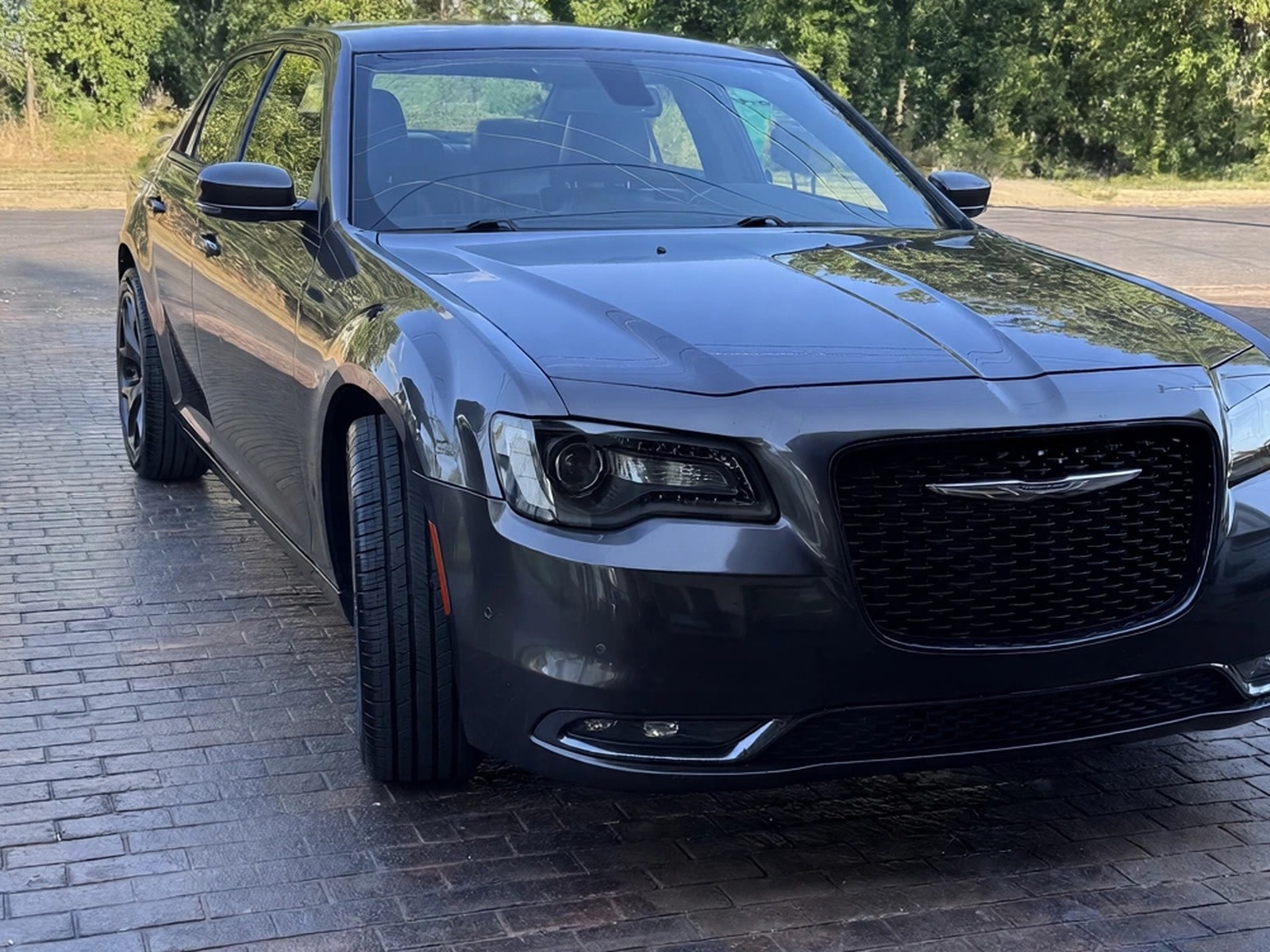 2021 Chrysler 300