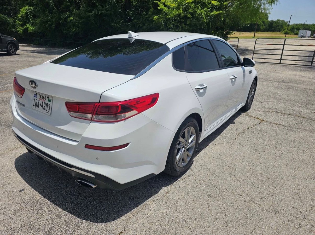 2019 Kia Optima
