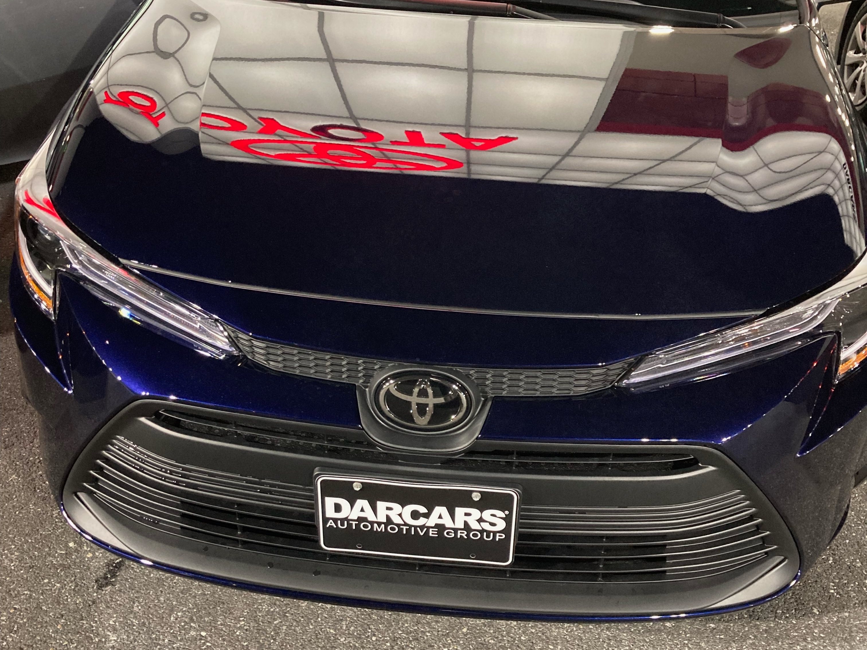 2027 Toyota Corolla