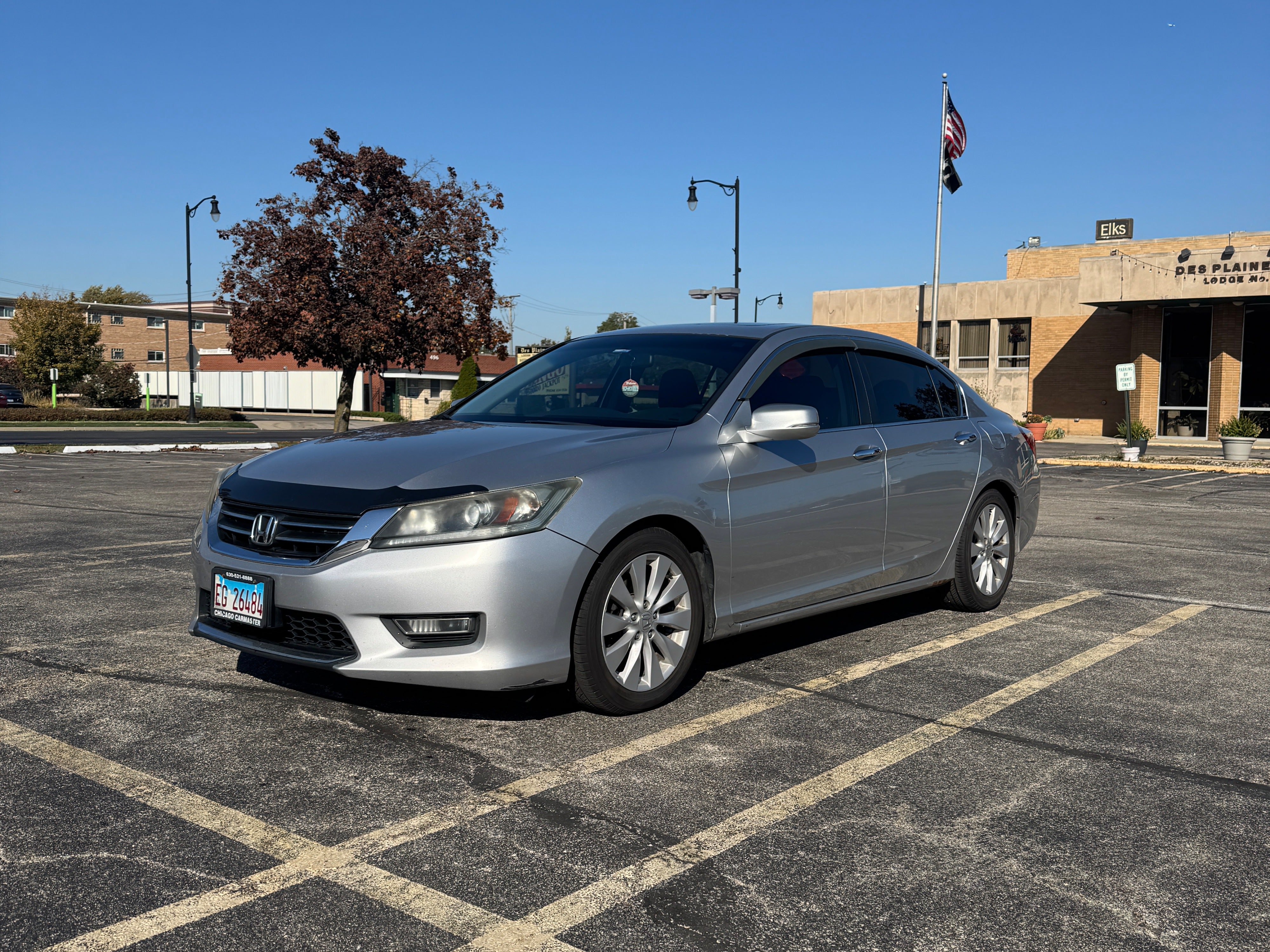 2013 Honda Accord