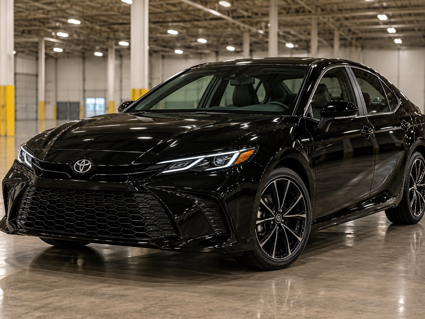 2026 Toyota Camry