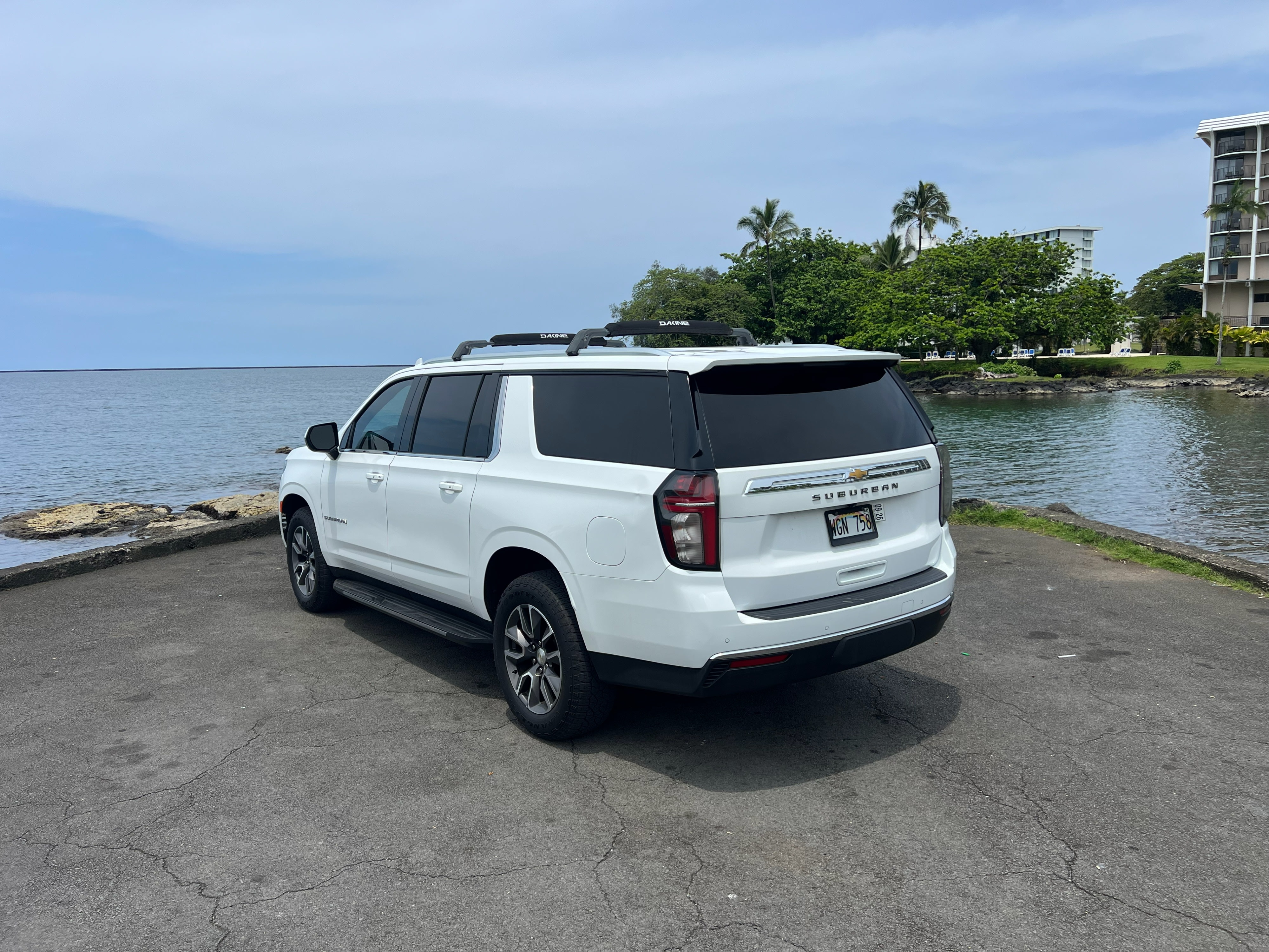 2021 Chevrolet Suburban