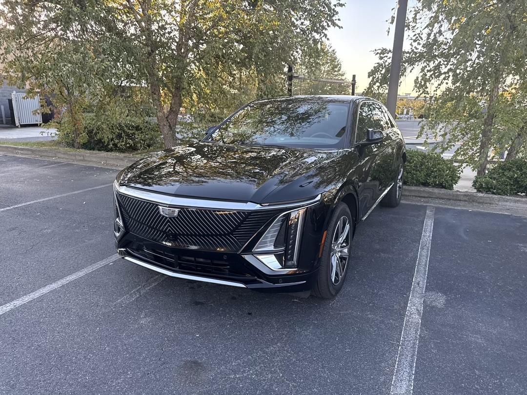 2024 Cadillac LYRIQ