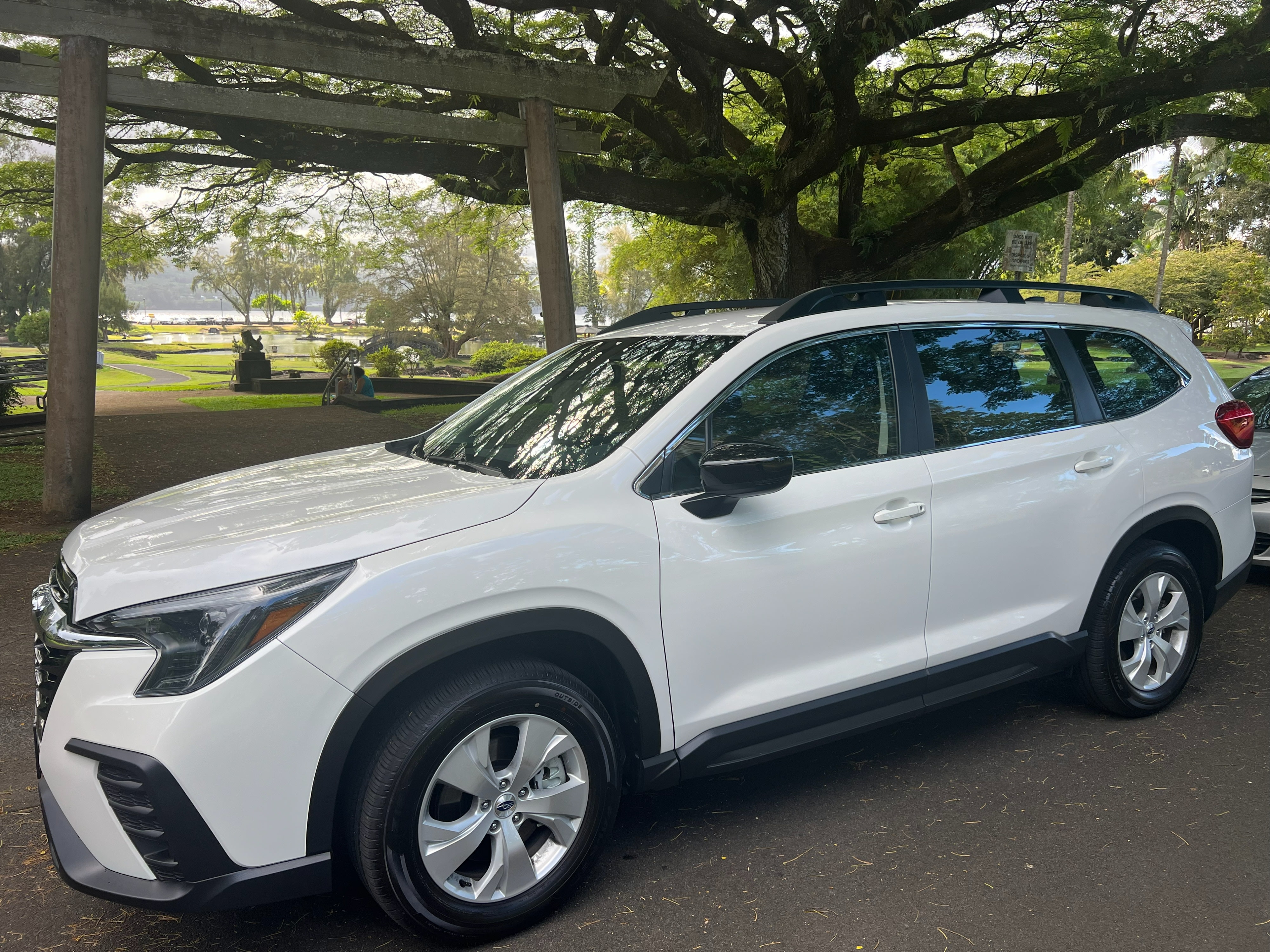 2024 Subaru Ascent