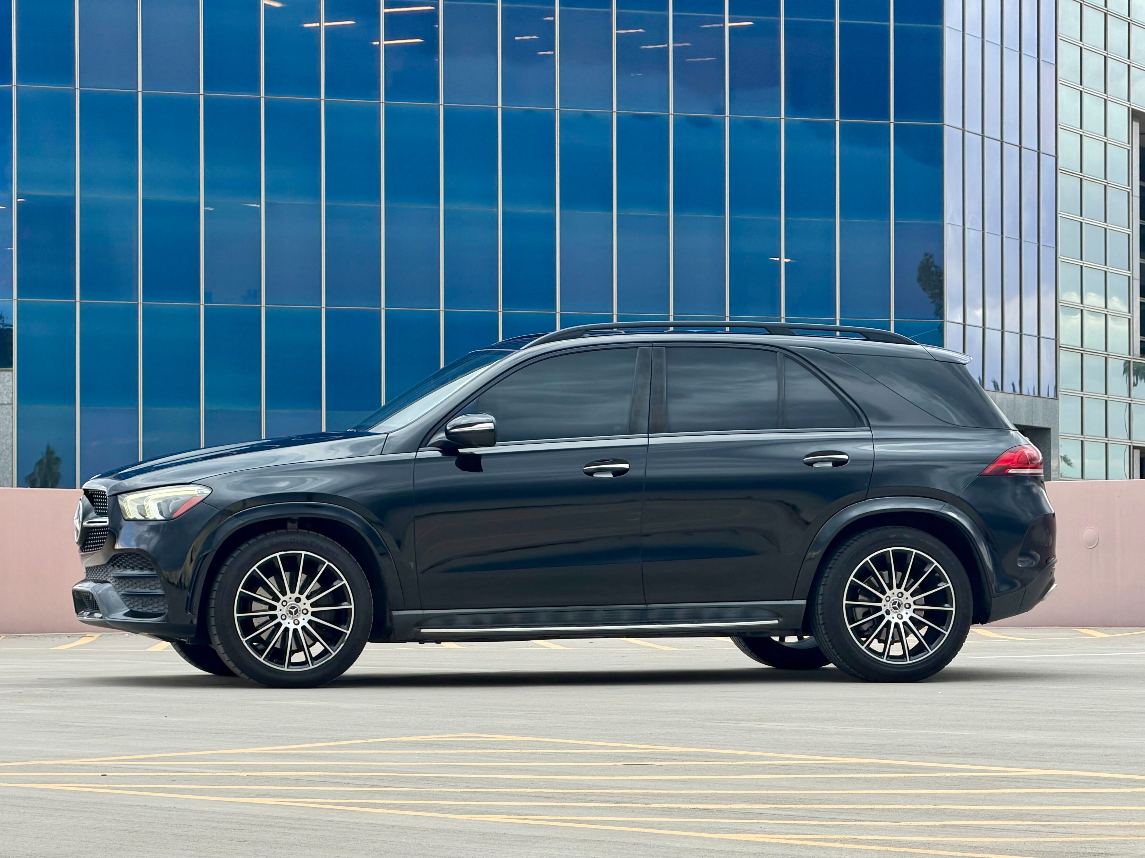 2020 Mercedes-Benz GLE